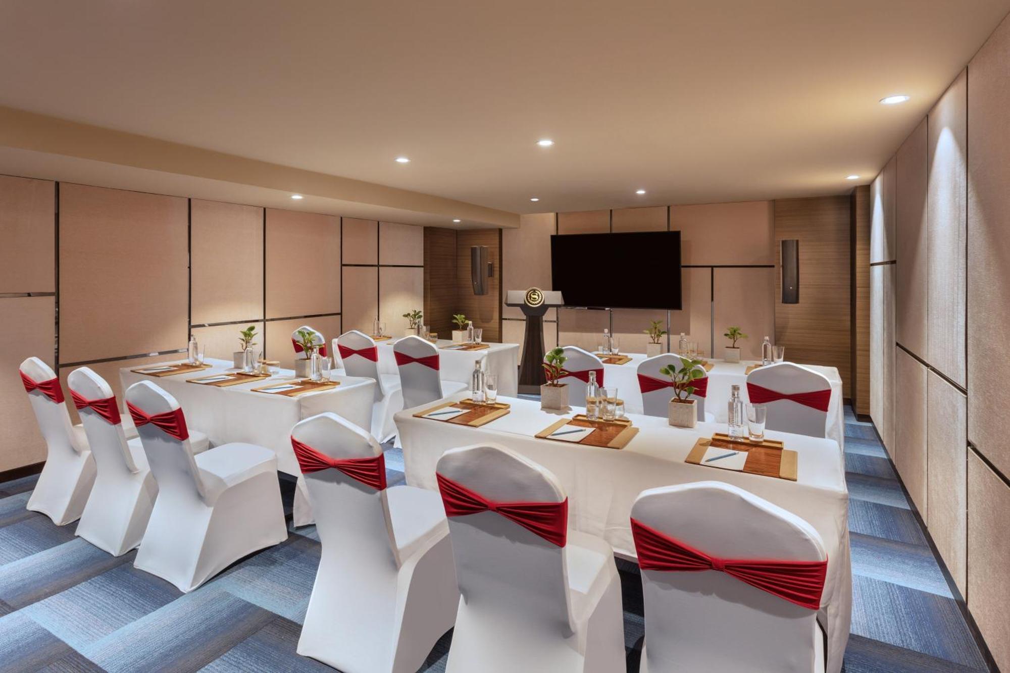 Sheraton Grand Whitefield & Convention Center