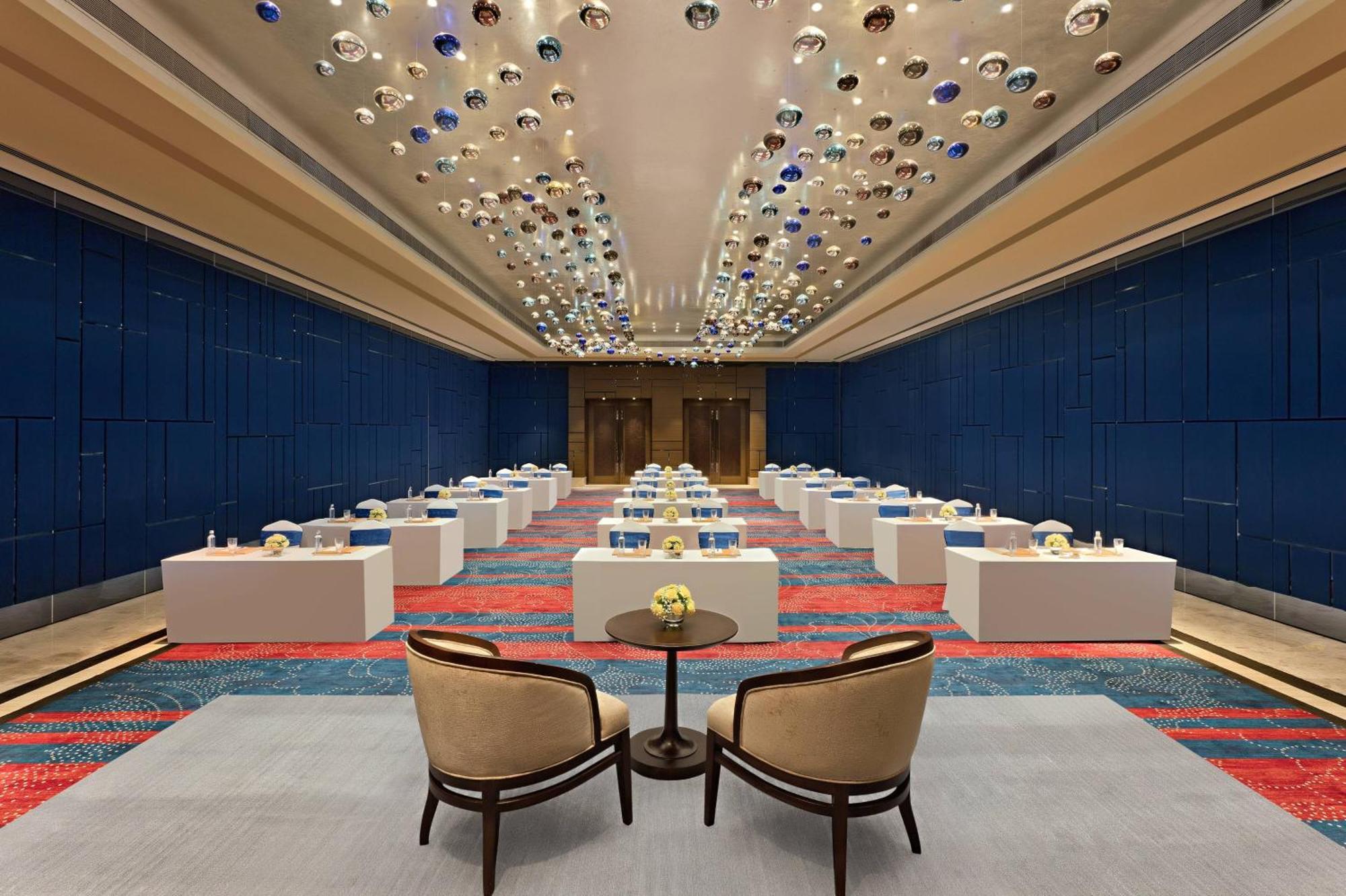 Hotel Sheraton Grand Whitefield & Convention Center