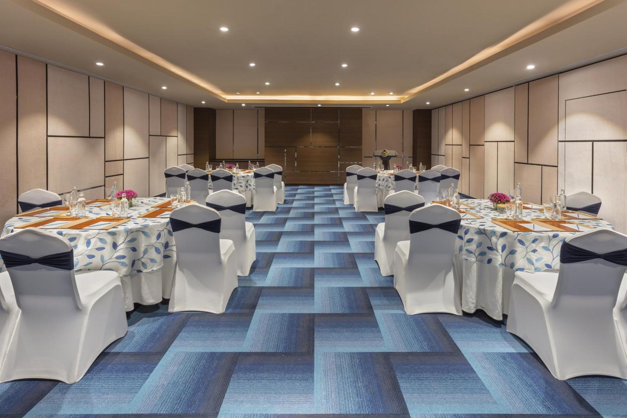 Sheraton Grand Whitefield & Convention Center Hotel