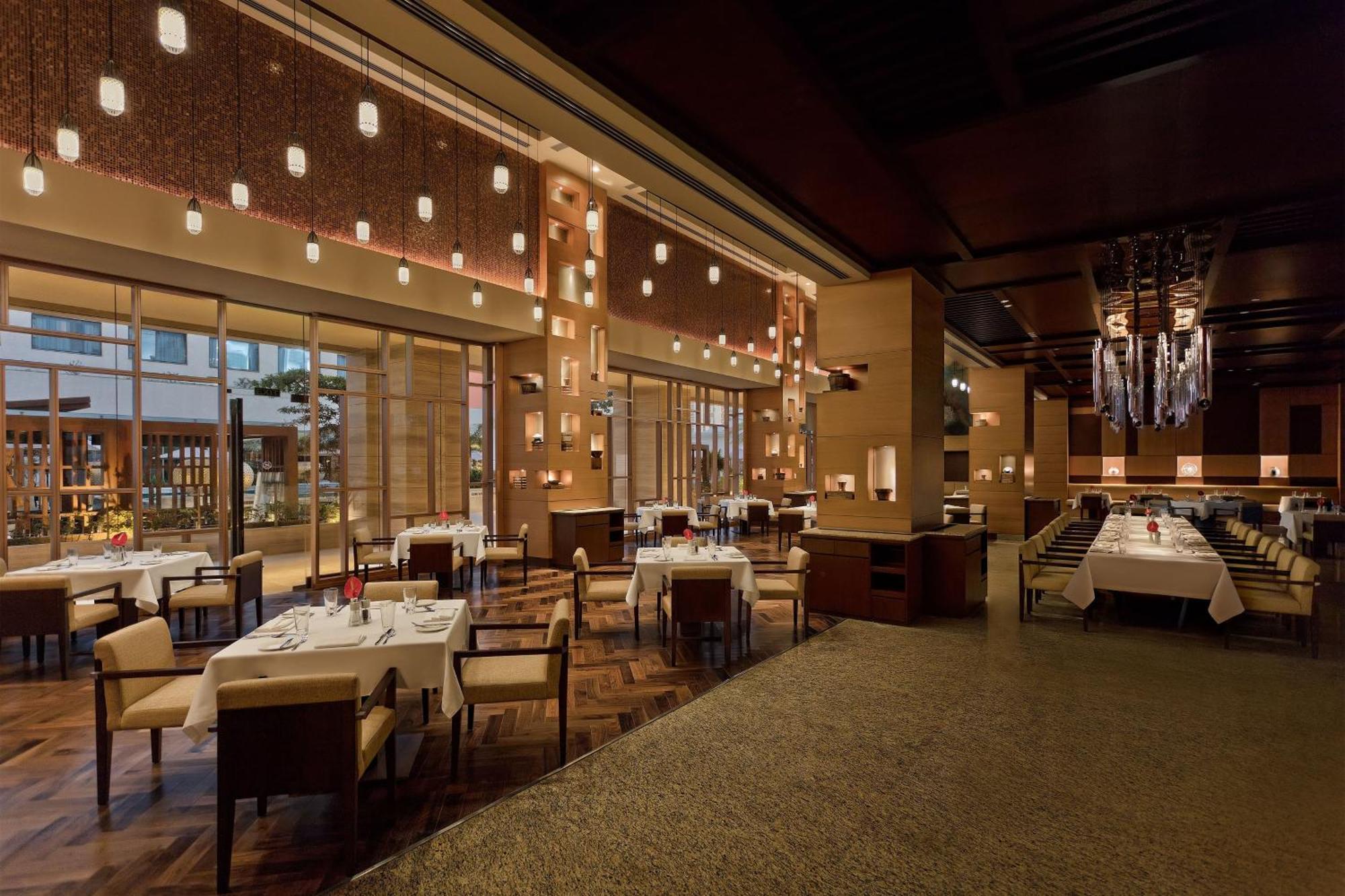 Sheraton Grand Whitefield & Convention Center Hotel 5*