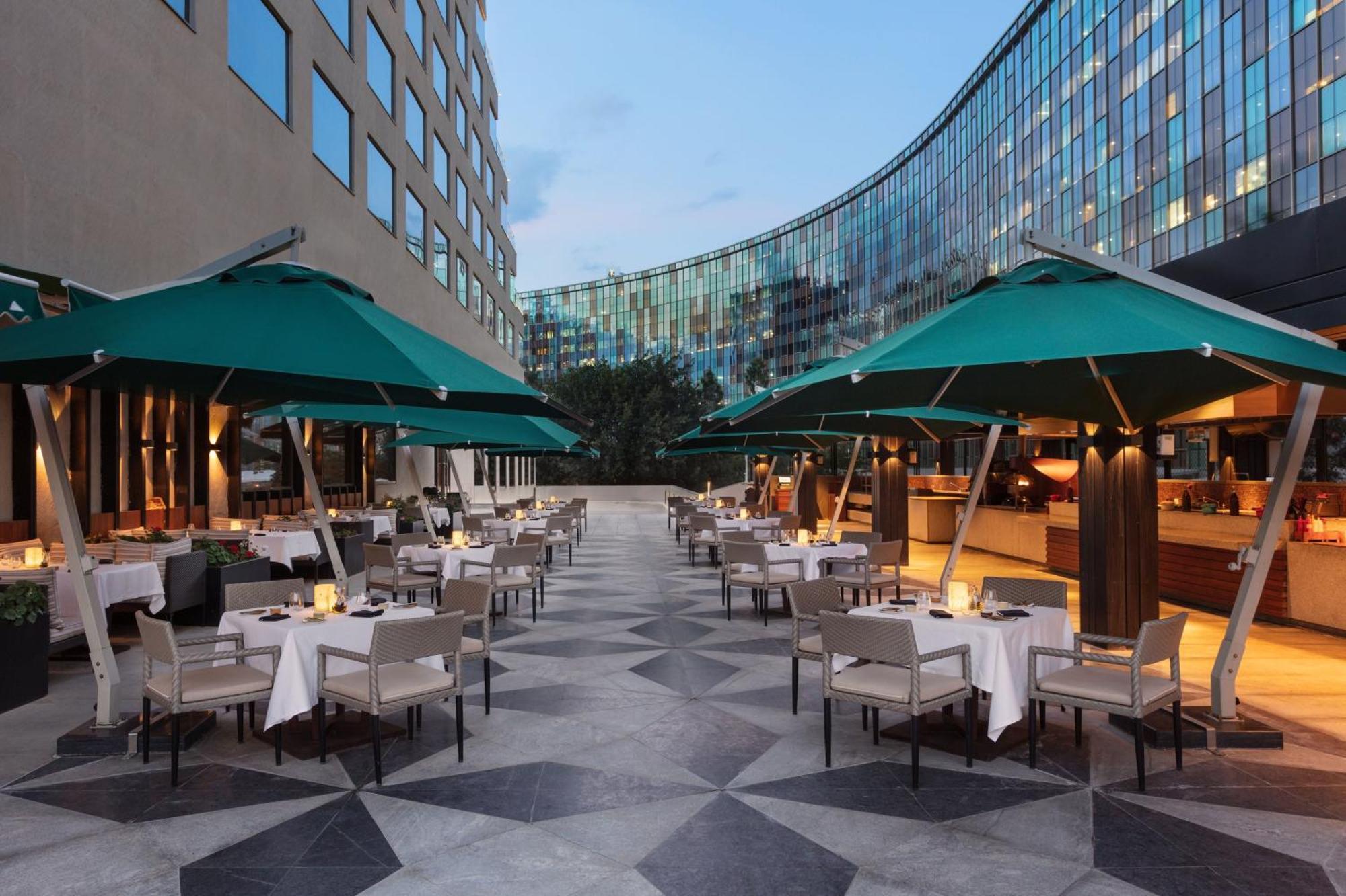 Sheraton Grand Whitefield & Convention Center Hotel Bangalore