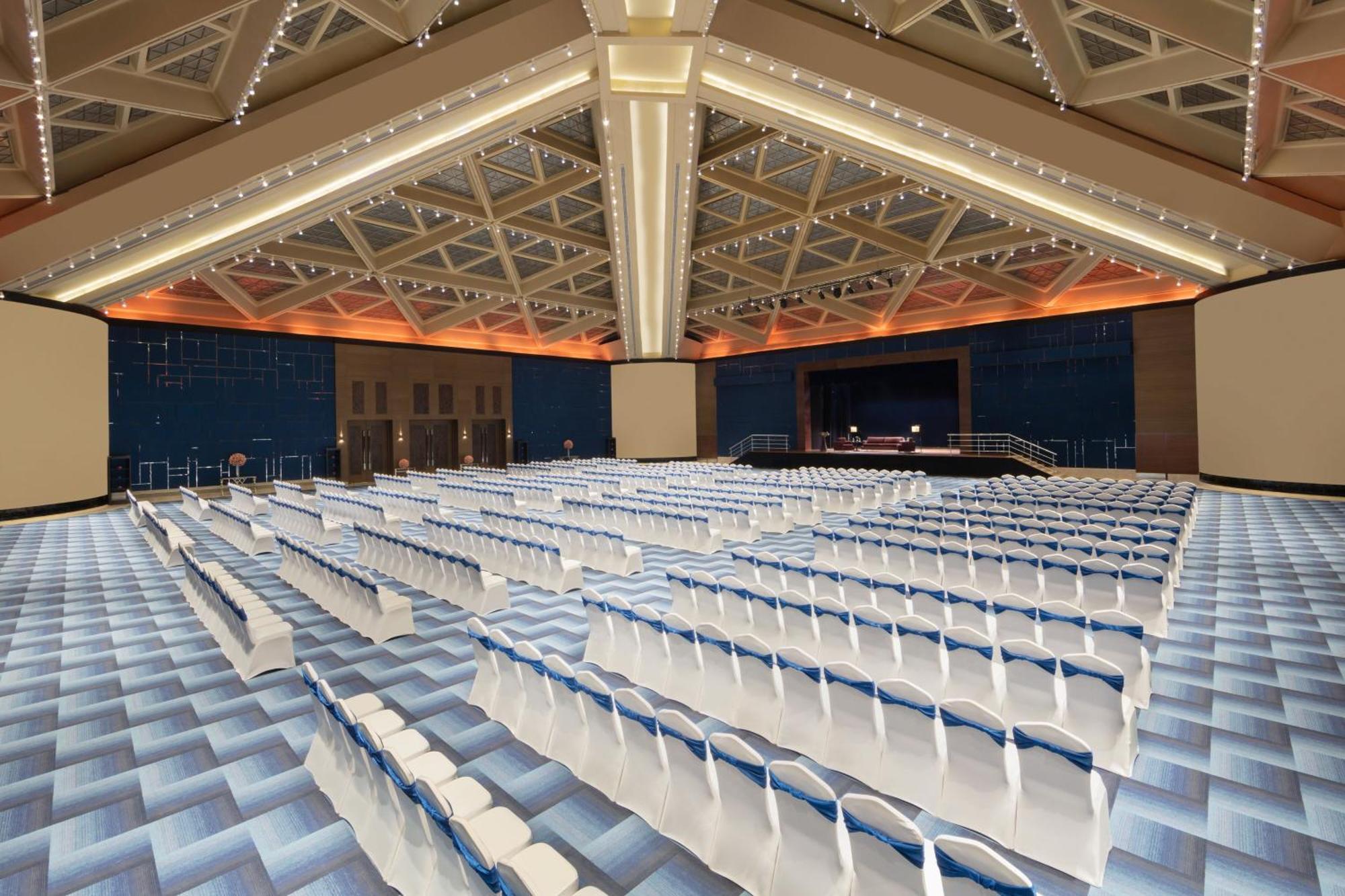 Sheraton Grand Whitefield & Convention Center Bangalore