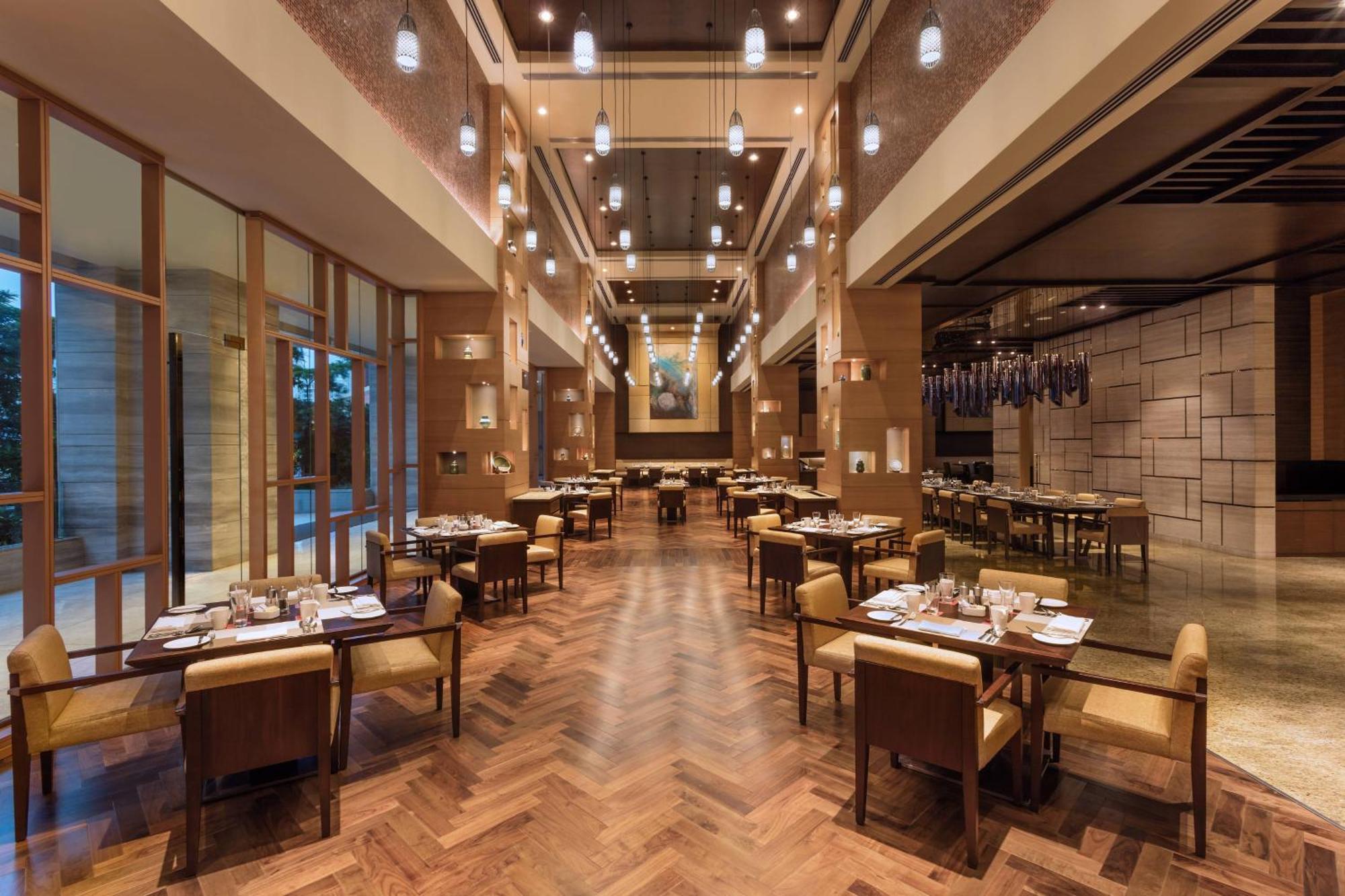 Sheraton Grand Whitefield & Convention Center Hotel 5*