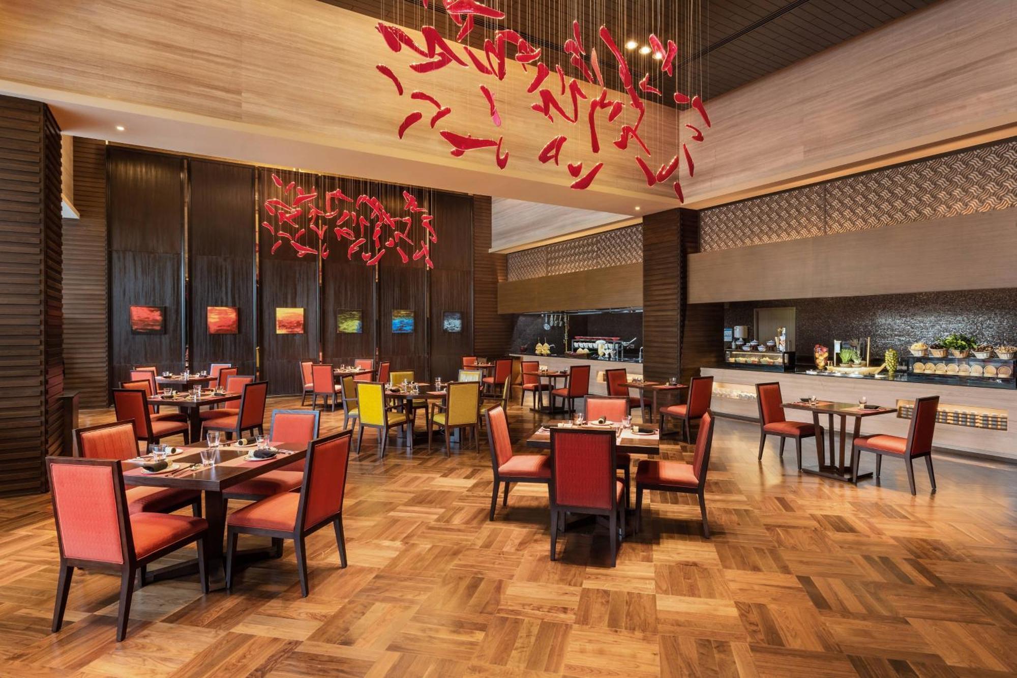 Hotel Sheraton Grand Whitefield & Convention Center Bangalore