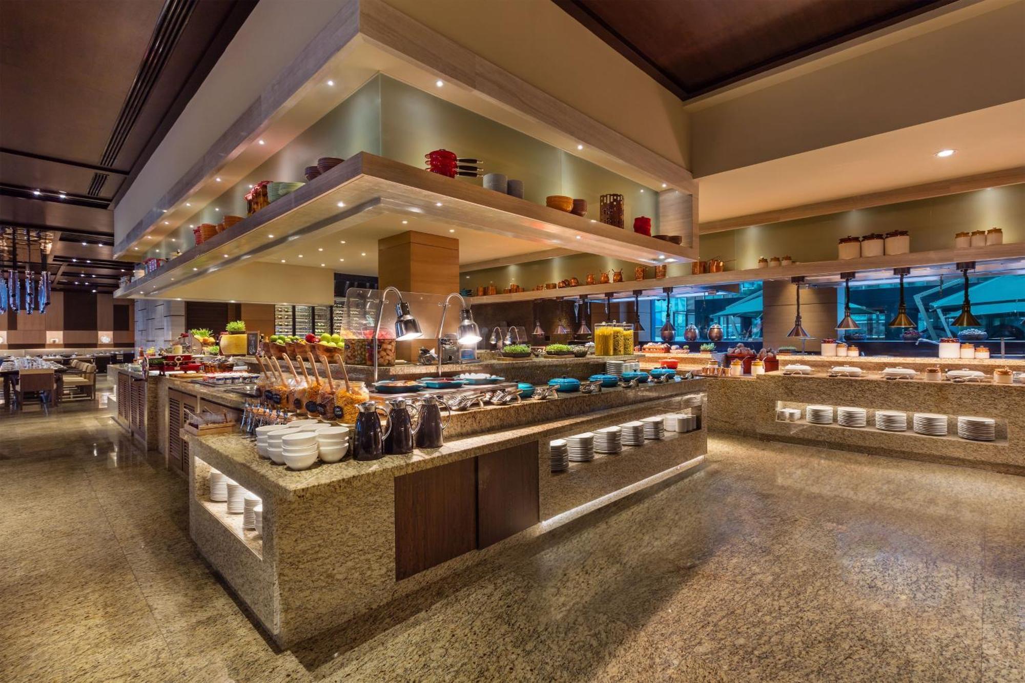 Sheraton Grand Whitefield & Convention Center Hotel Bangalore