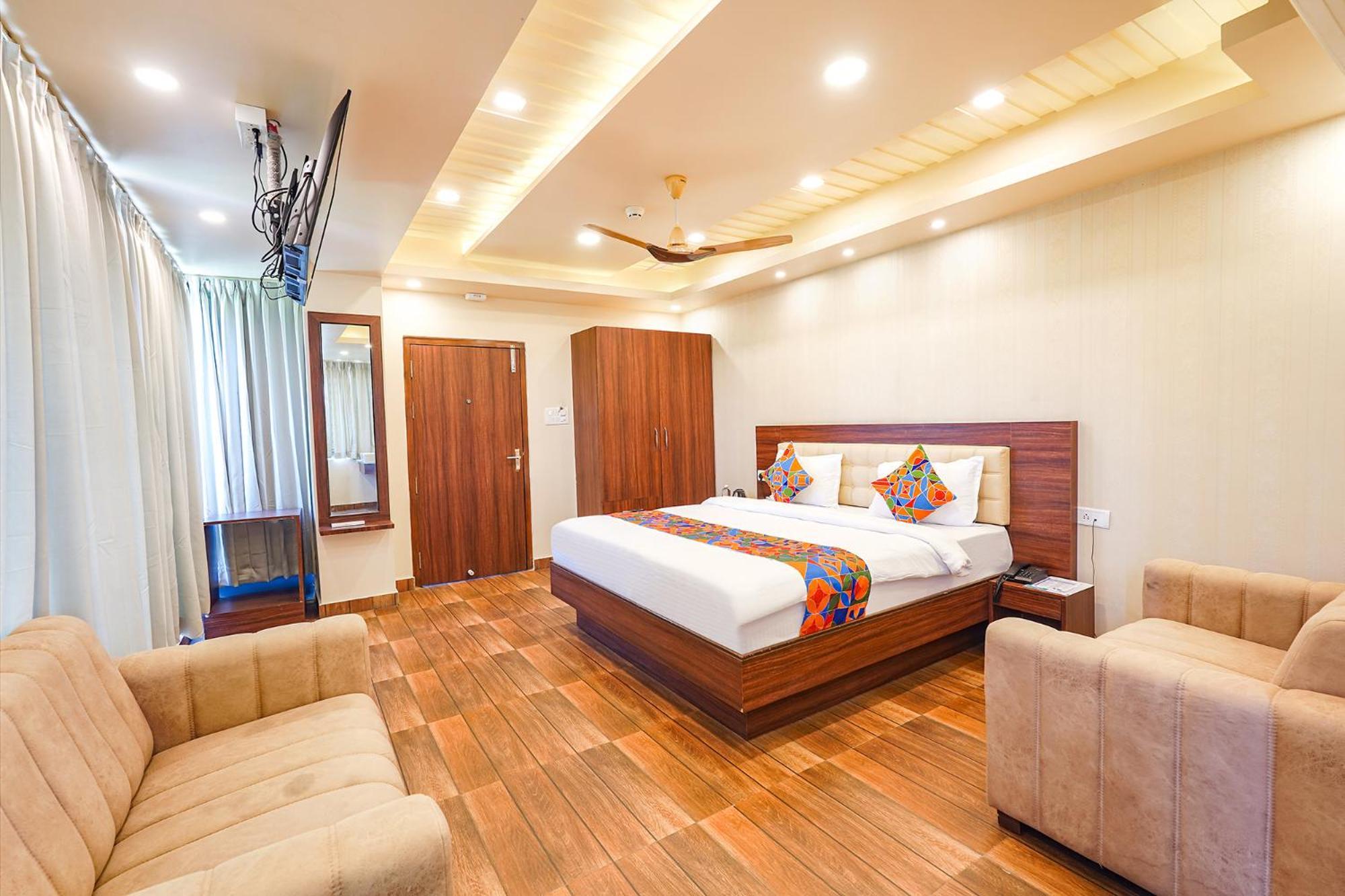 Fabhotel Grand Falcon Hotel Bangalore