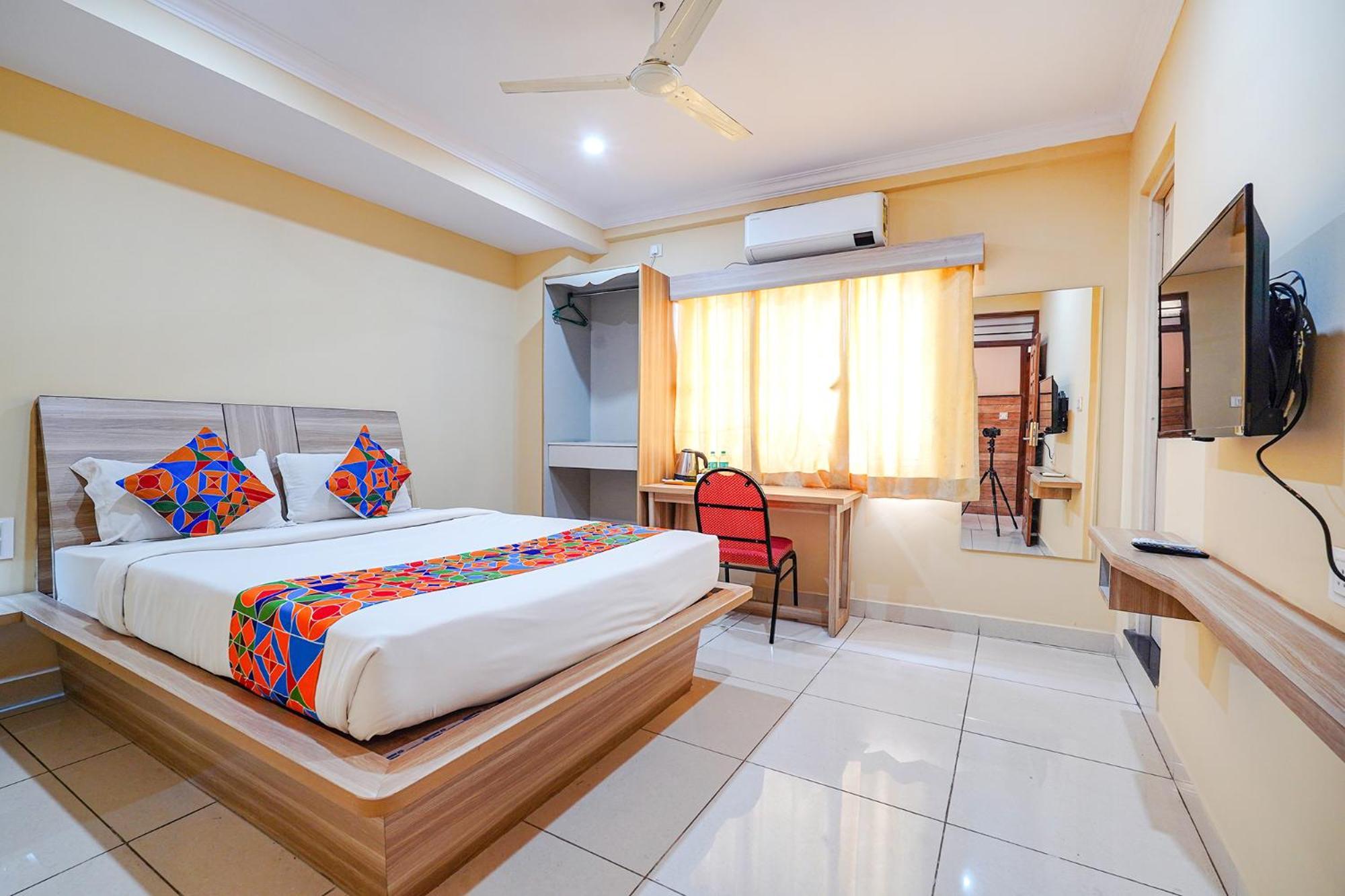 Hotel Fabhotel Bns Comforts Bangalore