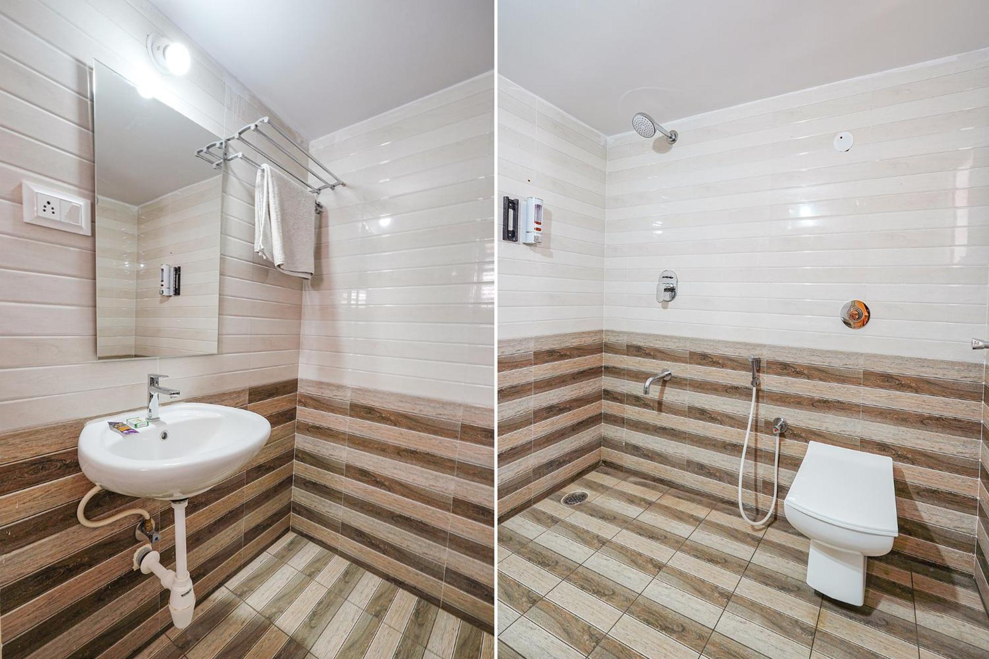 Fabhotel Bns Comforts Hotel 3*