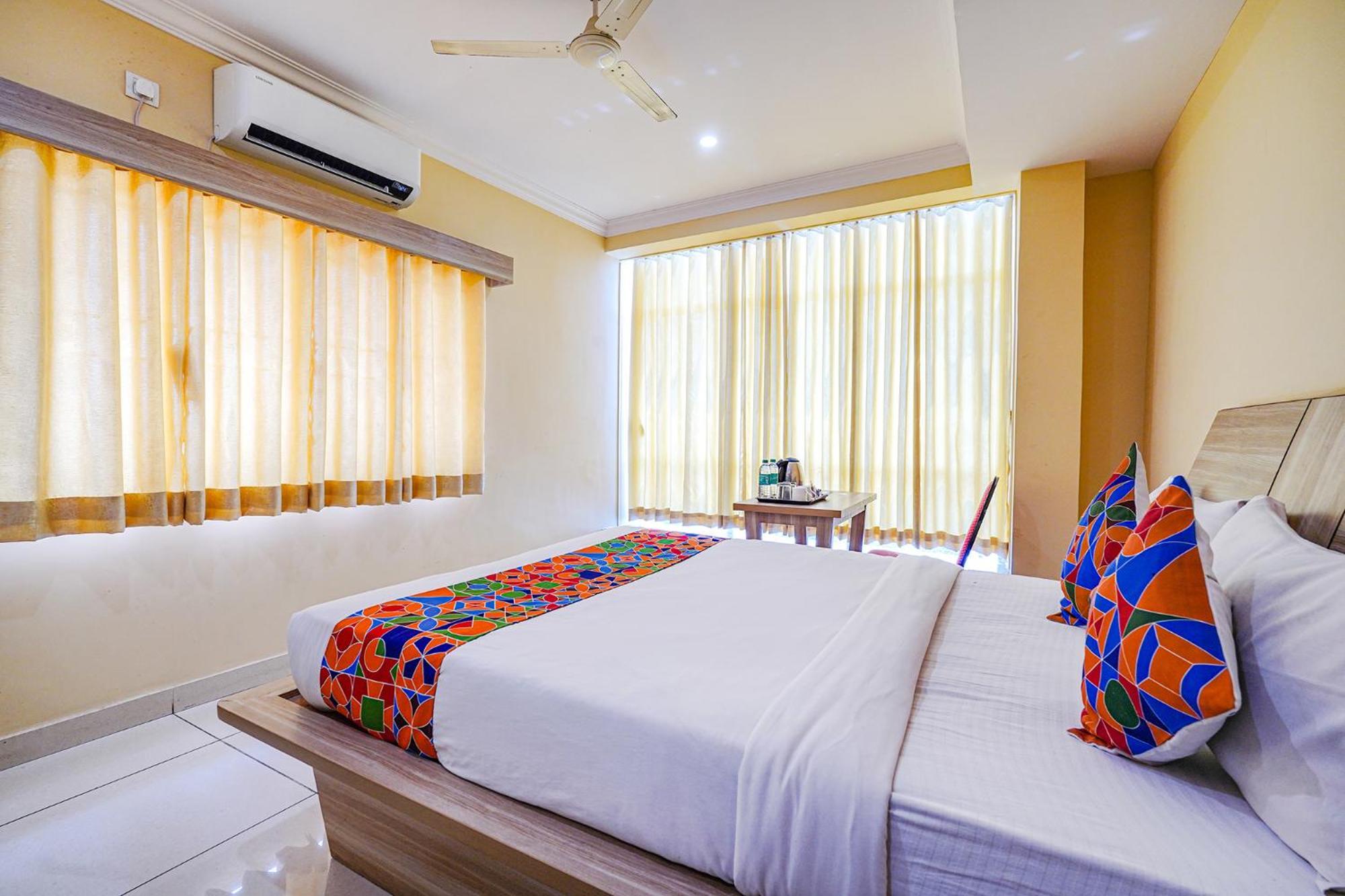 Fabhotel Bns Comforts Hotel Bangalore