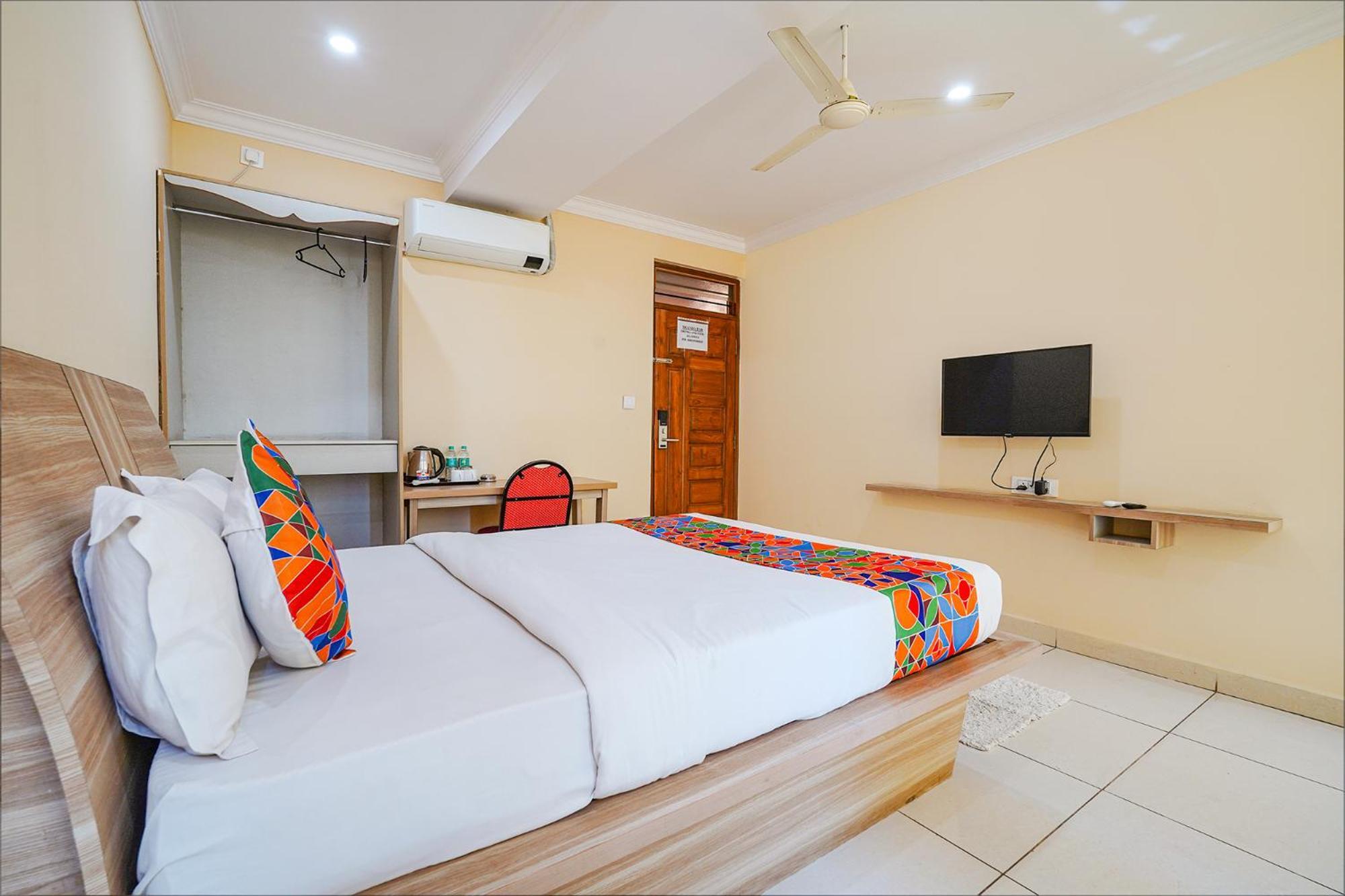 Fabhotel Bns Comforts Bangalore