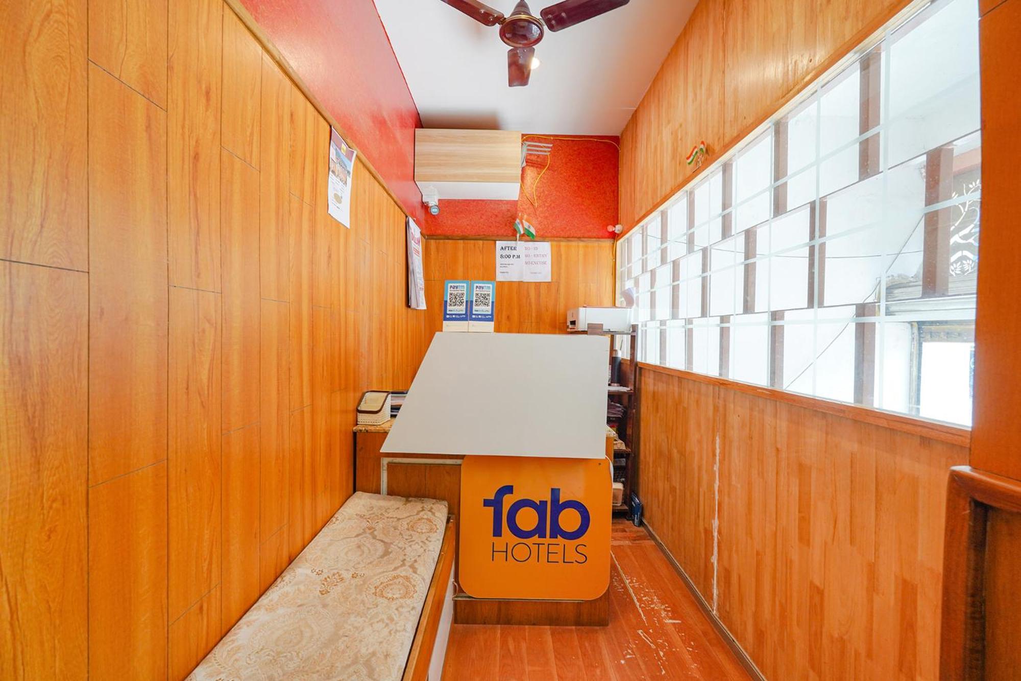 Fabhotel Bns Comforts Hotel Bangalore