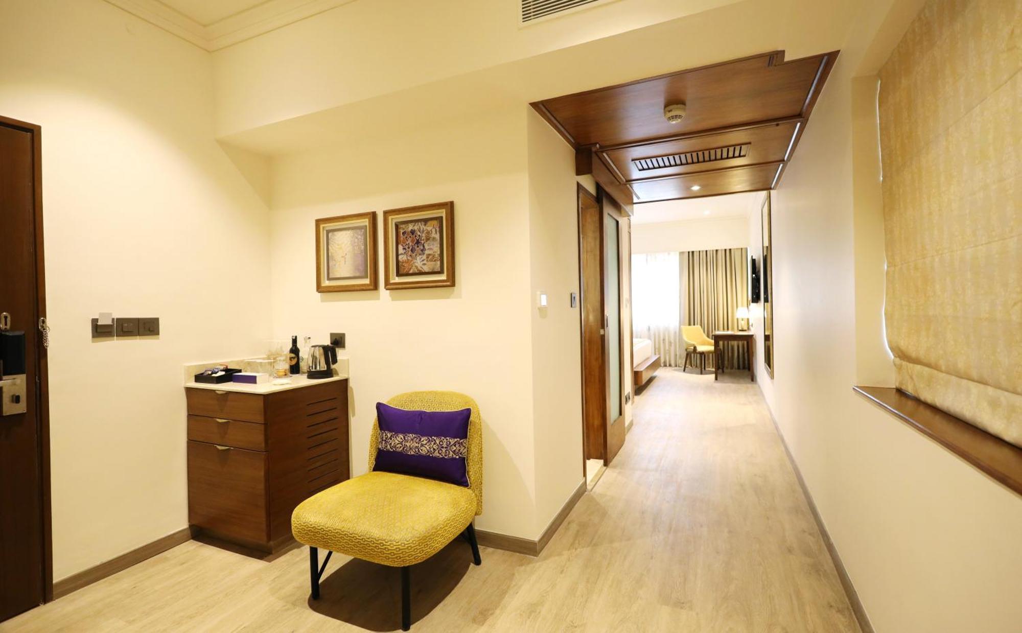 Hotel Vivanta Residency Road Bangalore