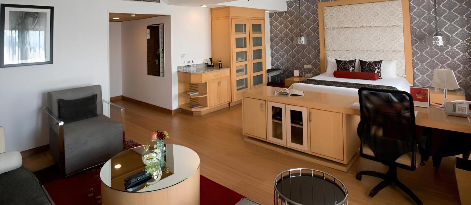 Vivanta Residency Road Bangalore
