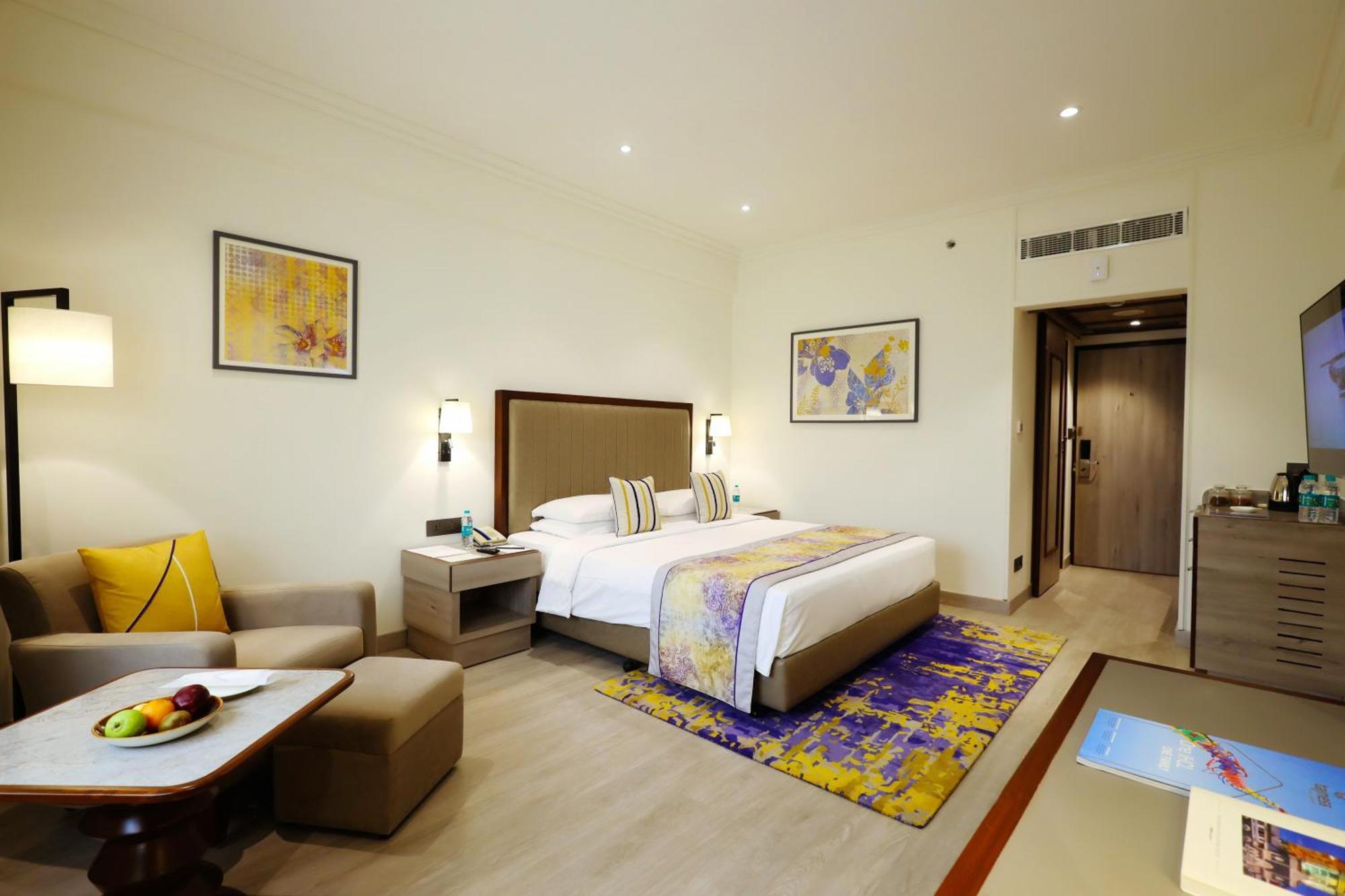Vivanta Residency Road Hotel Bangalore