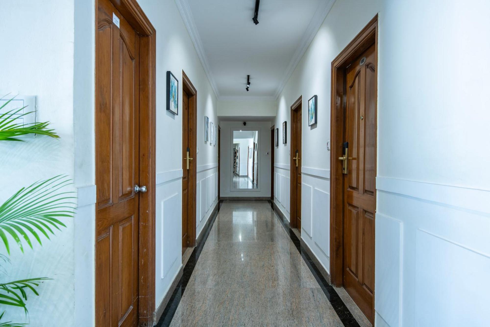 Hyde Park Hotel Bangalore