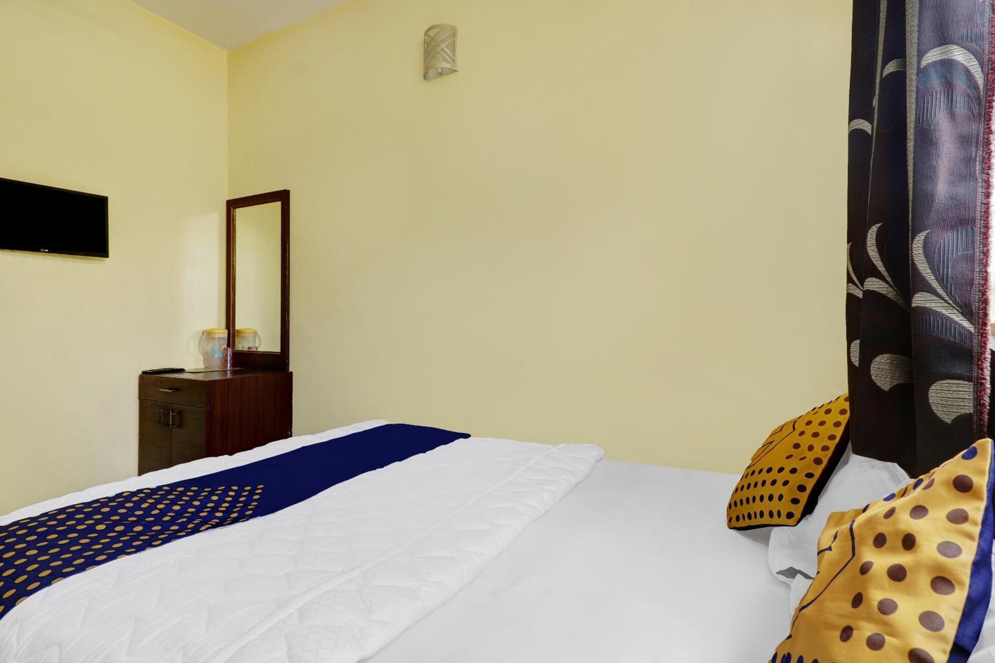 Hotel Oyo Flagship Subha Residency