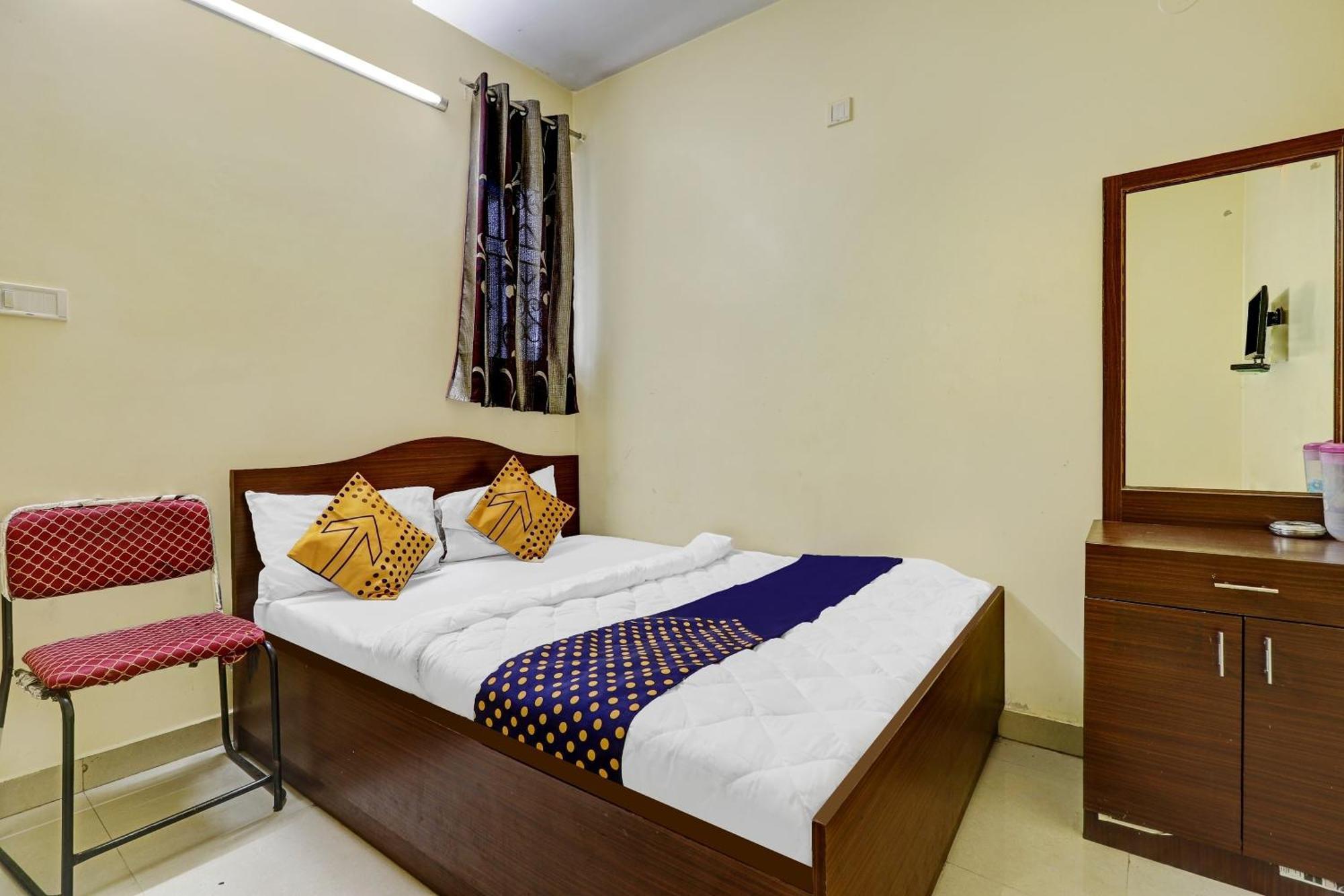 Oyo Flagship Subha Residency Hotel Bangalore