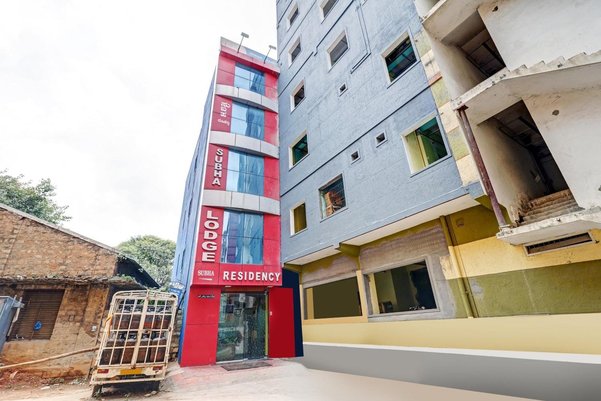 Hotel Oyo Flagship Subha Residency Bangalore