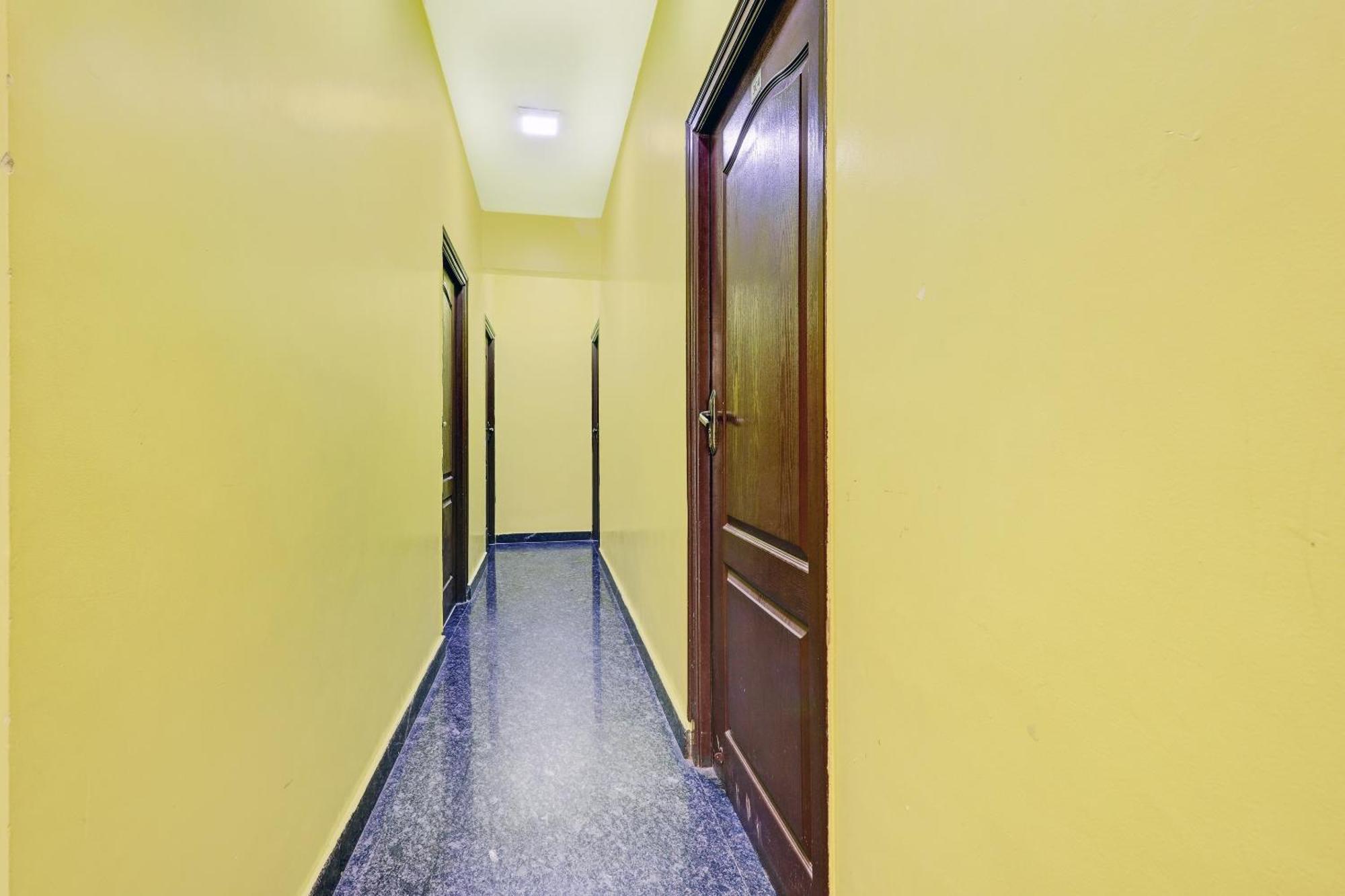 Oyo Flagship Subha Residency Hotel