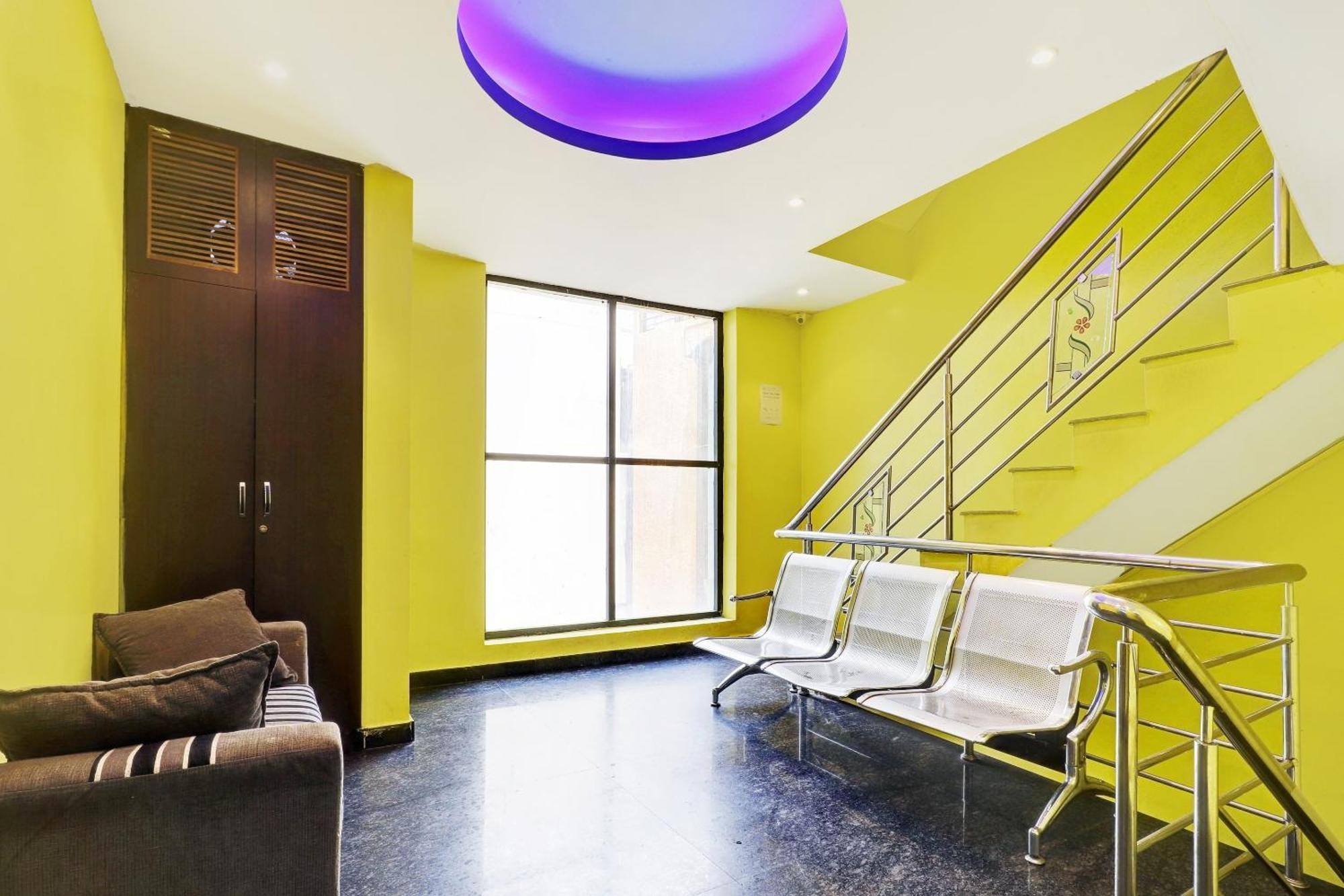 Oyo Flagship Subha Residency 3*