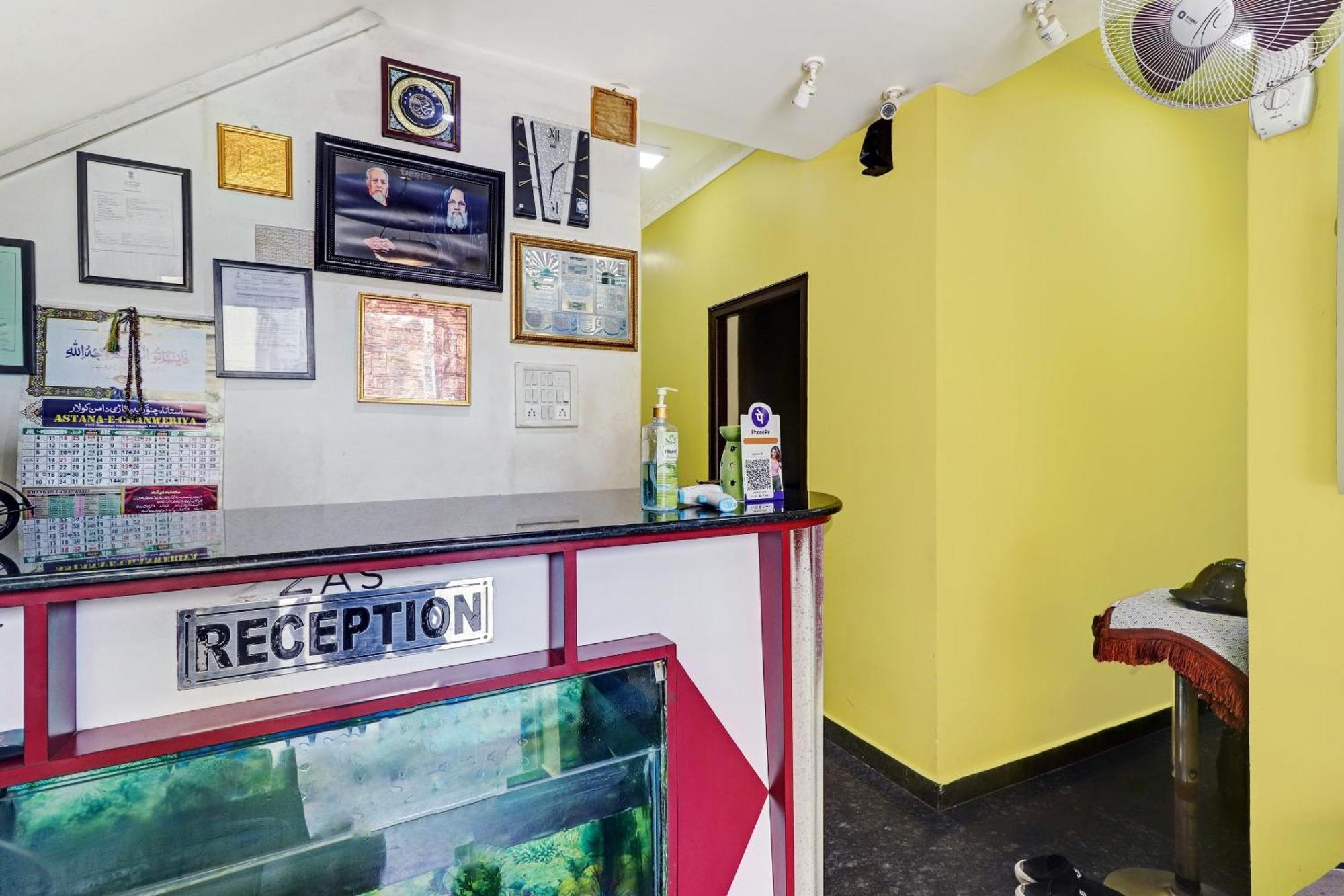 Oyo Flagship Subha Residency Hotel Bangalore