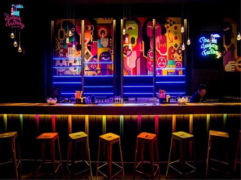 Hotel Le Meridien Bangalore