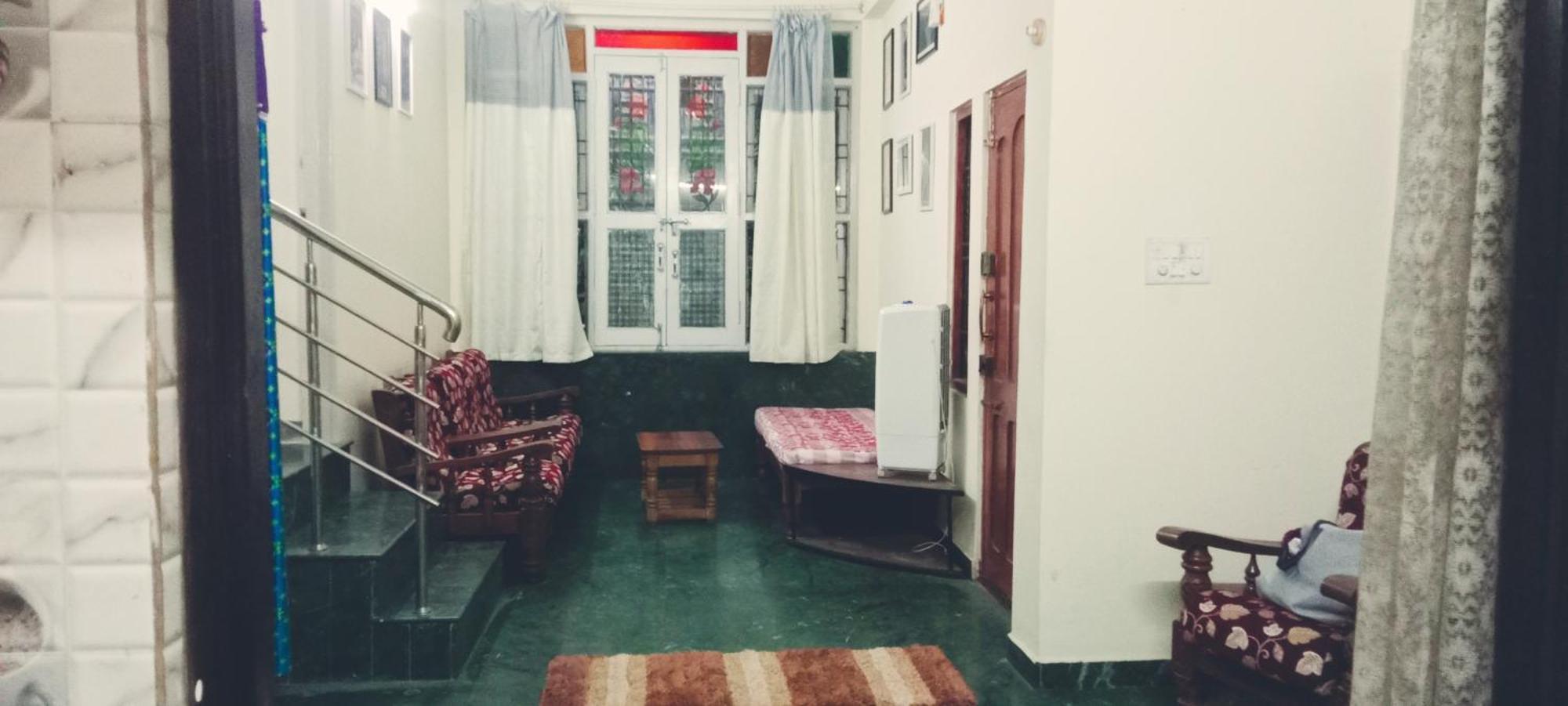 Hospedagem domiciliar The Cave Bangalore
