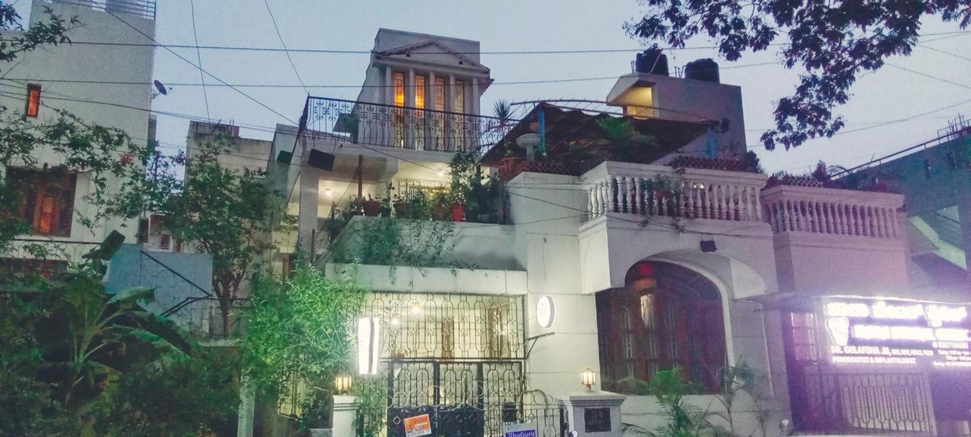 Hospedagem domiciliar The Cave Bangalore