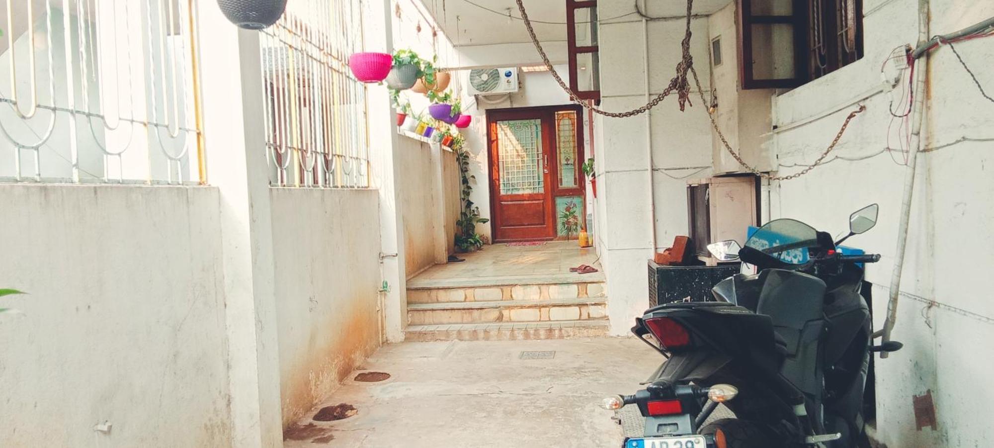 The Cave Homestay Bangalore