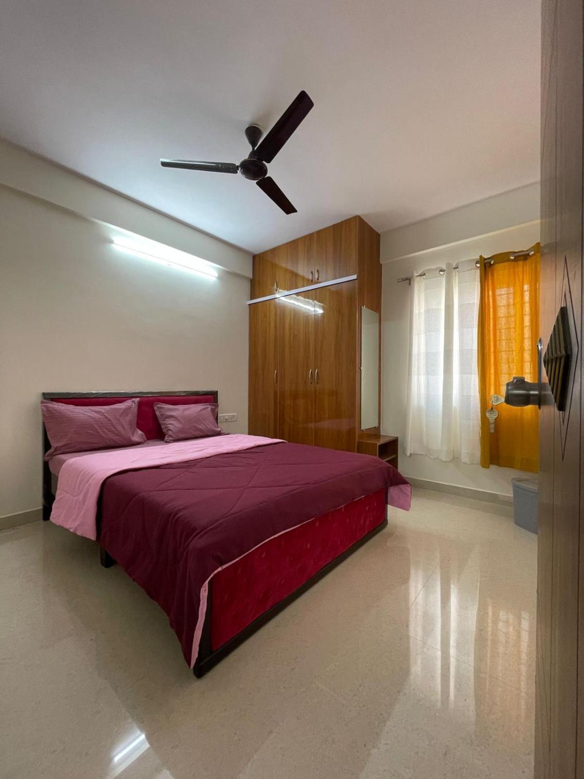 Hsr Lodestone By Newstays Apartment Bangalore