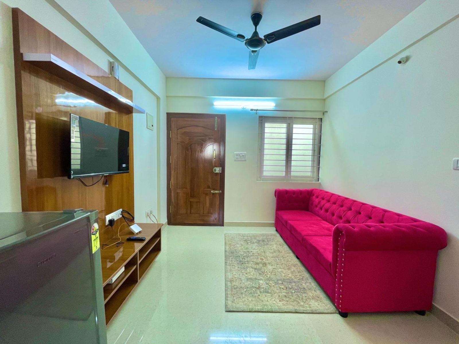 Hsr Lodestone By Newstays Bangalore