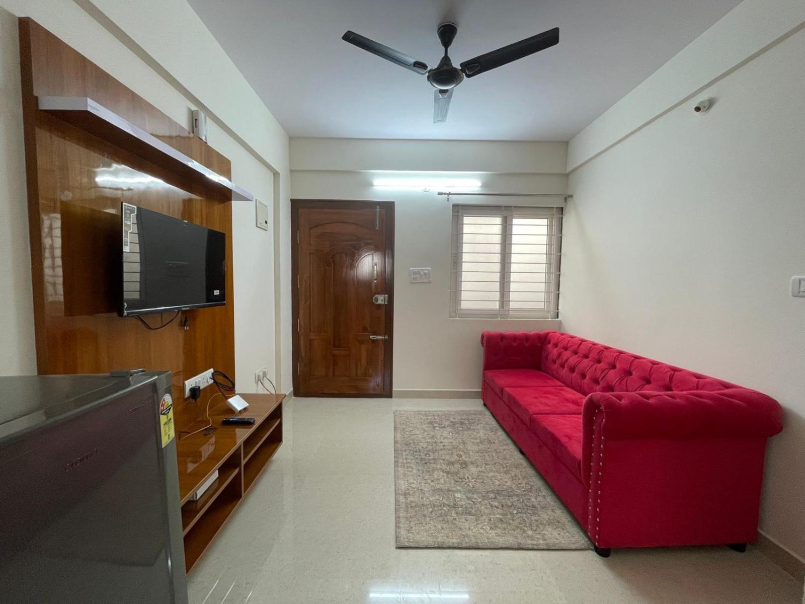 Hsr Lodestone By Newstays Apartment Bangalore