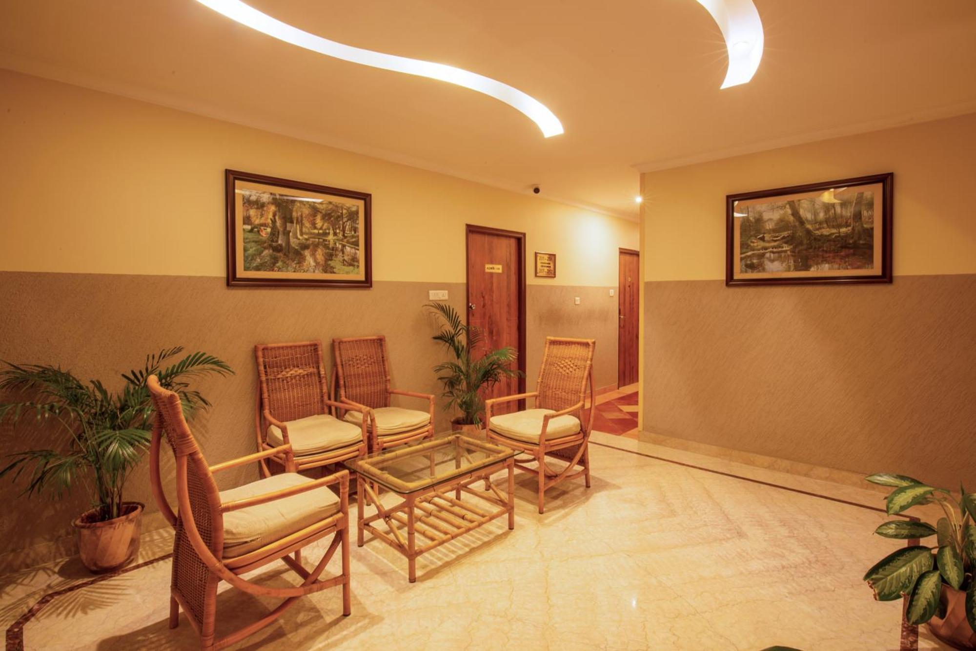 Hotel Cross Roads Bangalore