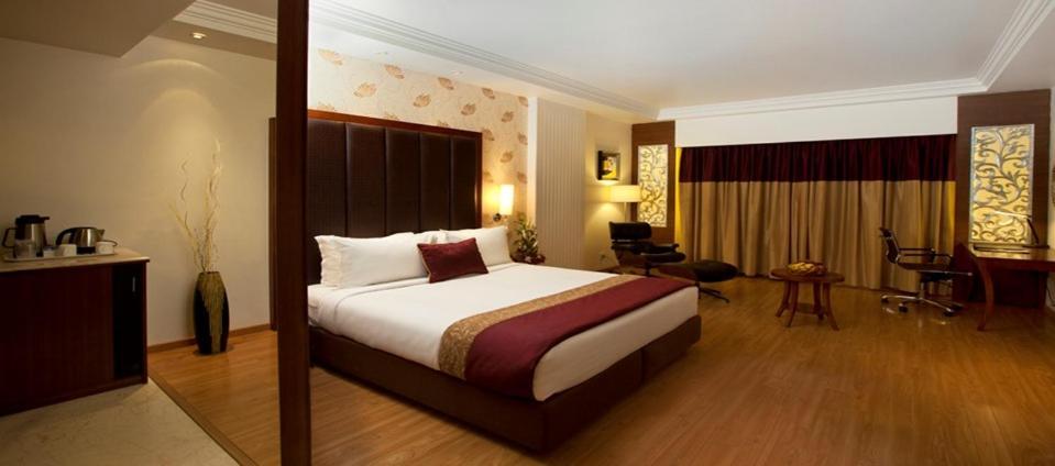 The The Grand Magrath Bangalore