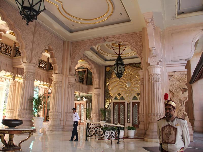 The Leela Palace Hotel 5*