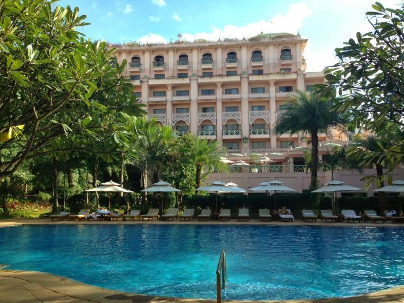 The Leela Palace 5*