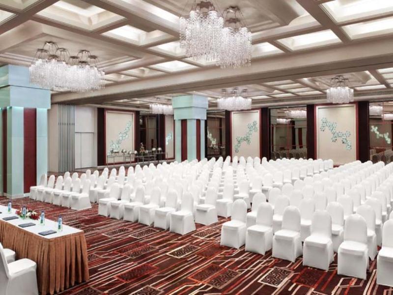 Le Meridien Hotel Bangalore