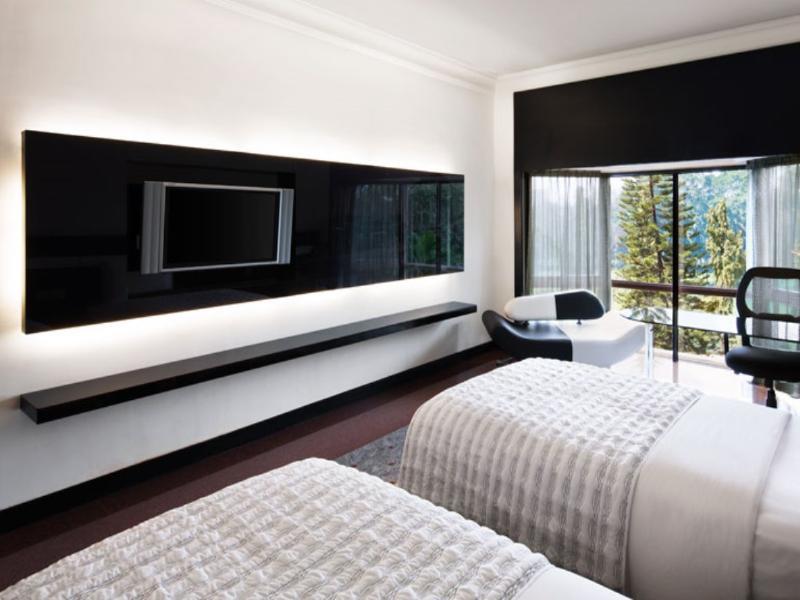 Le Meridien Bangalore