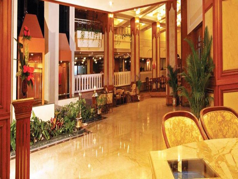 Hotel The Chancery 4*