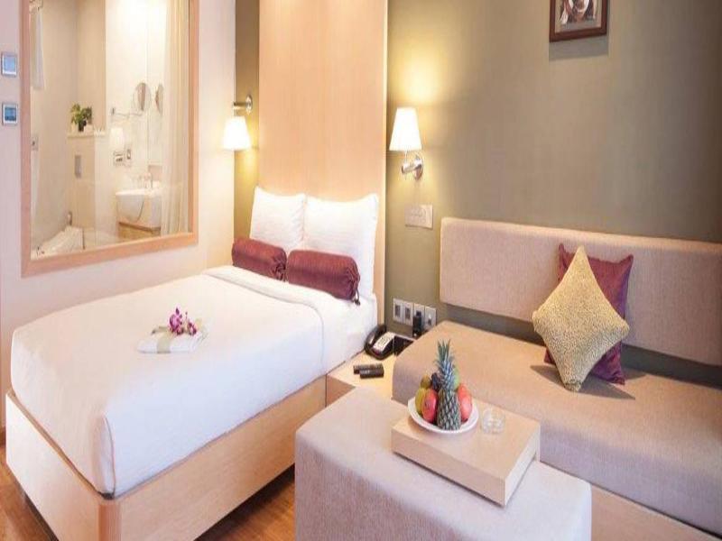 Hotel The Chancery 4*