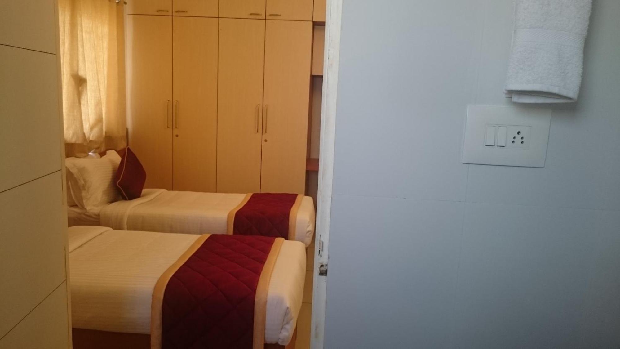 Sap Golden Grande Electronic Hotel Bangalore
