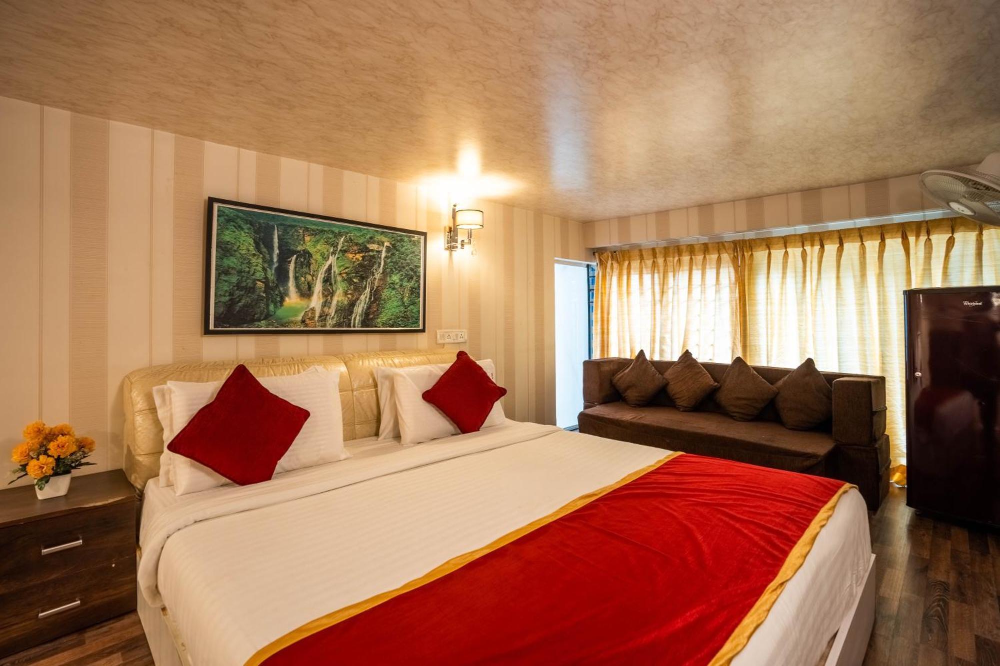 Seasons Hotel Bangalore