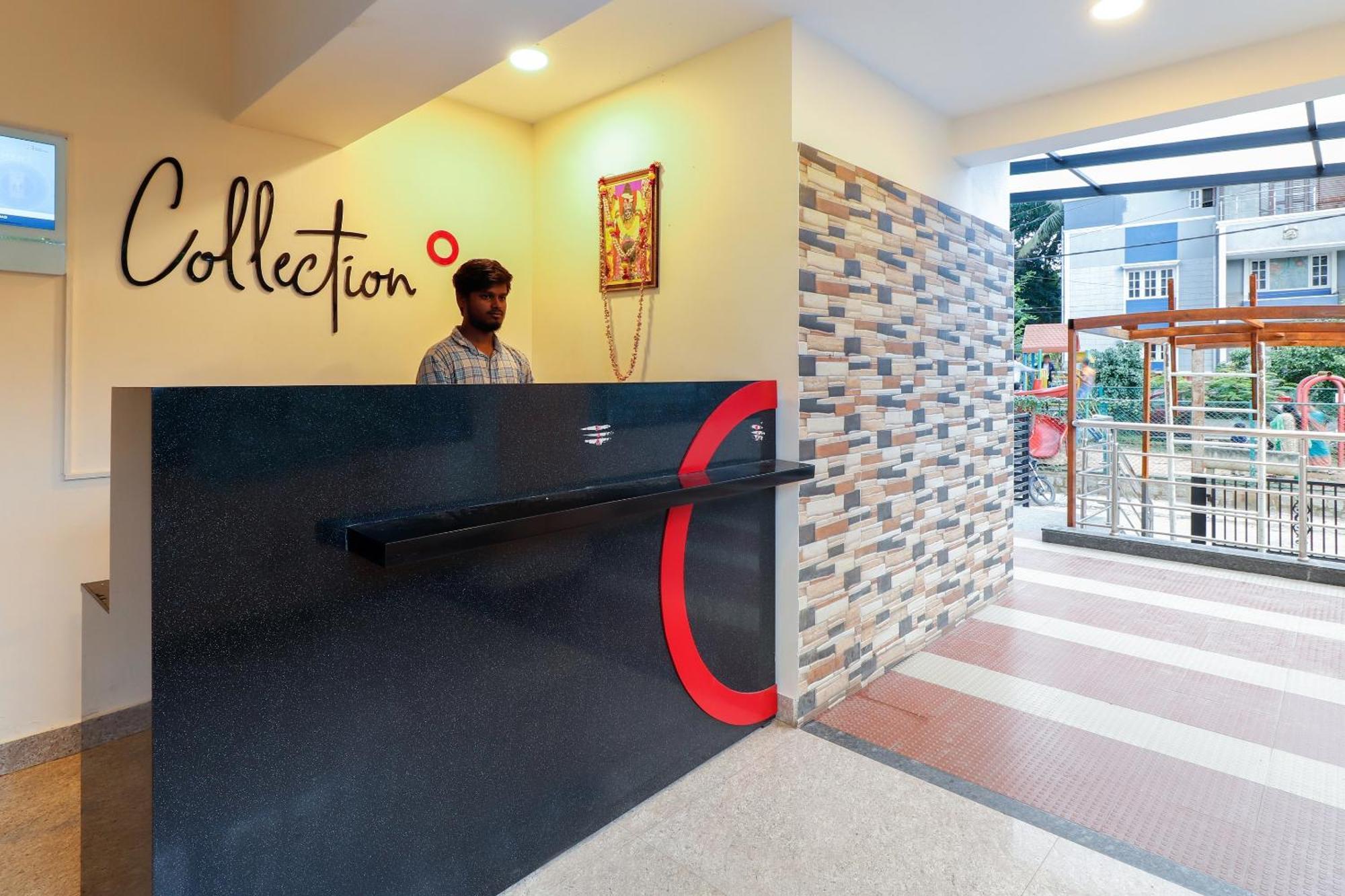 Hotel Gn Collection O Near Rajajinagar Industrial Estate