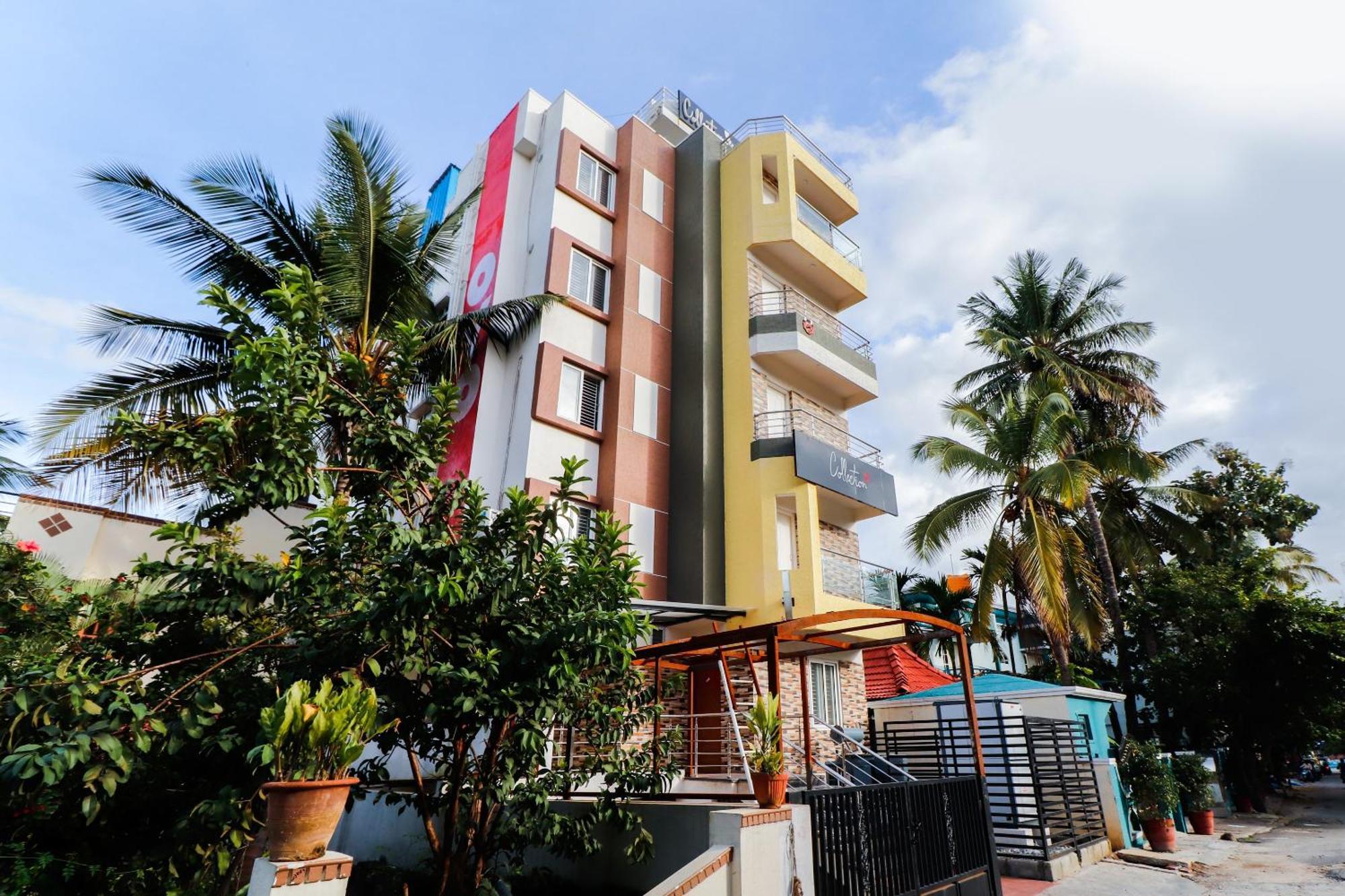 Gn Collection O Near Rajajinagar Industrial Estate Hotel Bangalore