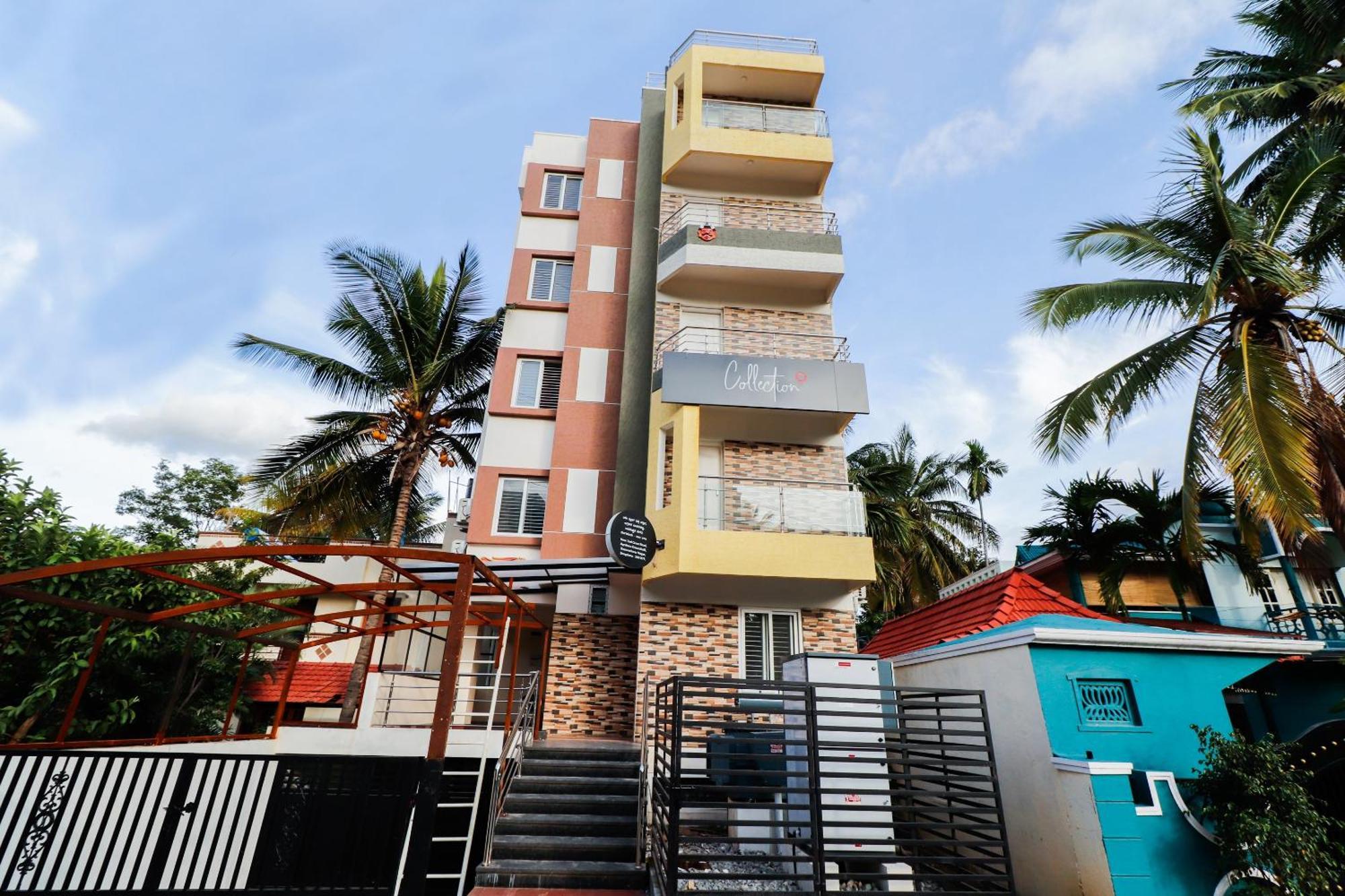 Gn Collection O Near Rajajinagar Industrial Estate Hotel 3*
