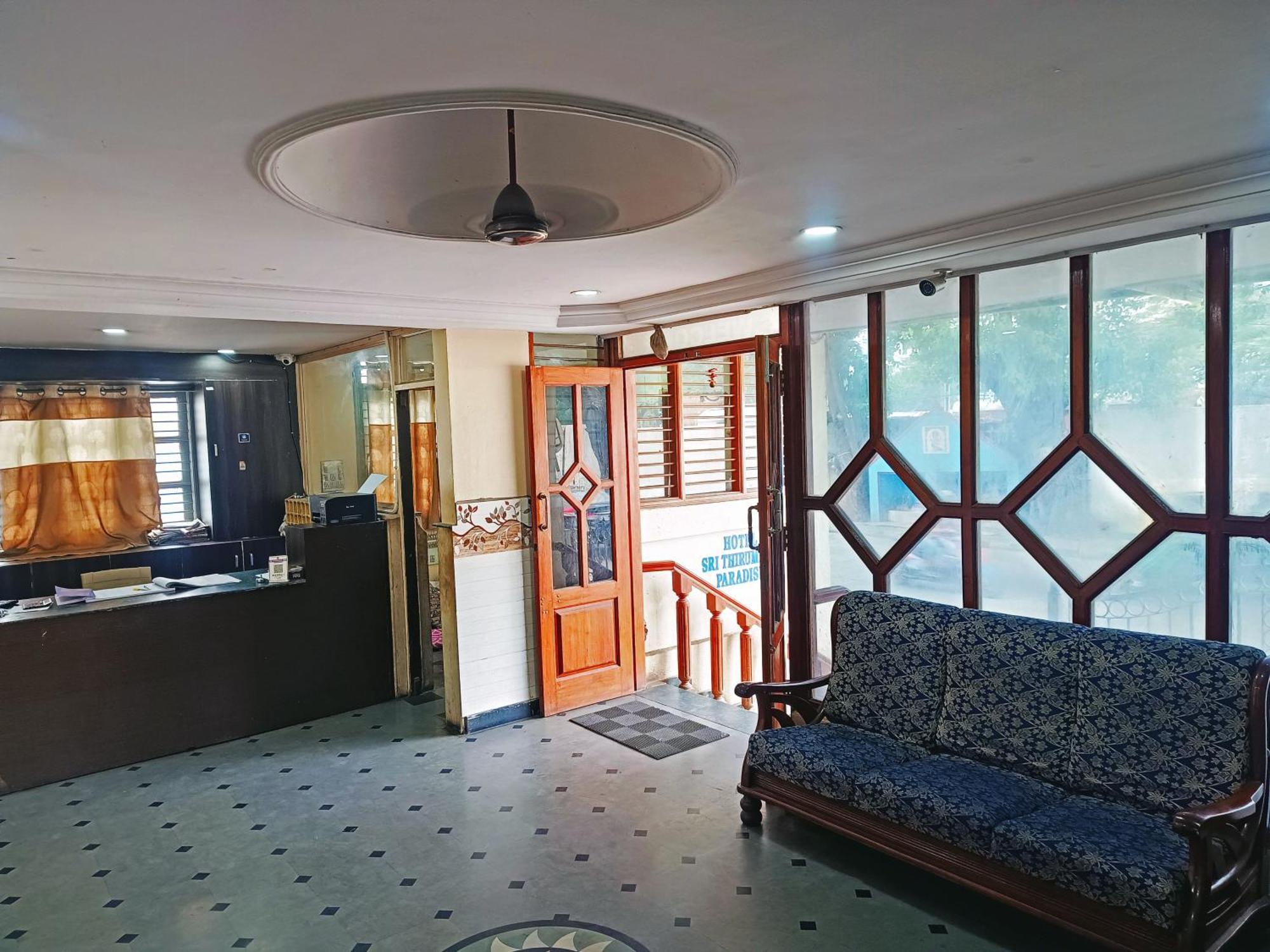 Thirumala Paradise 2* Bangalore