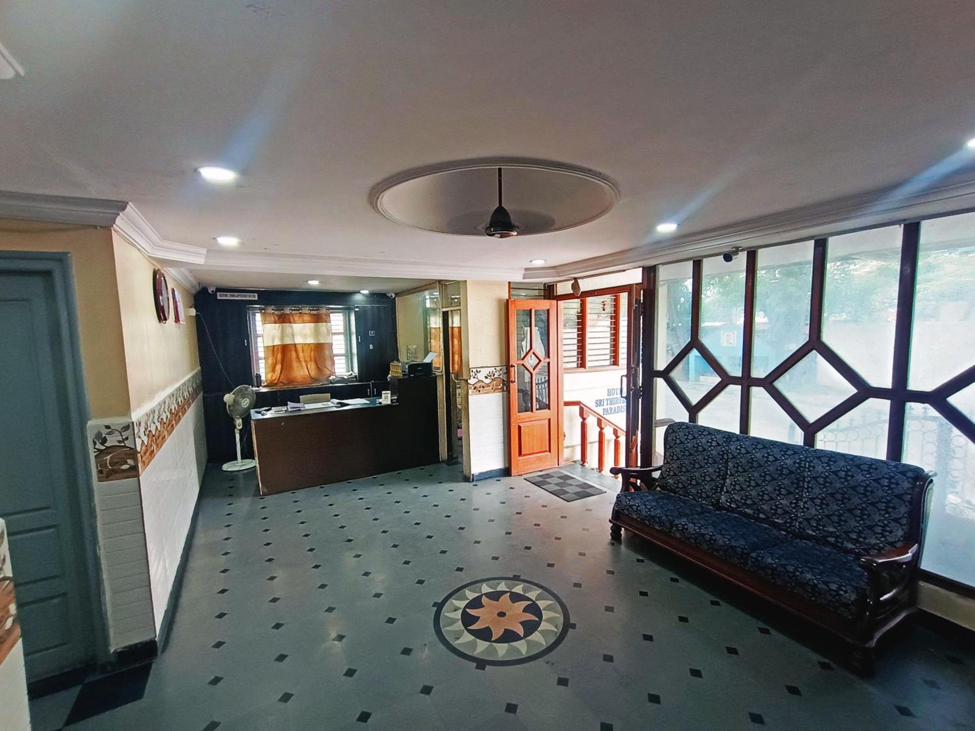 Thirumala Paradise Hotel 2*