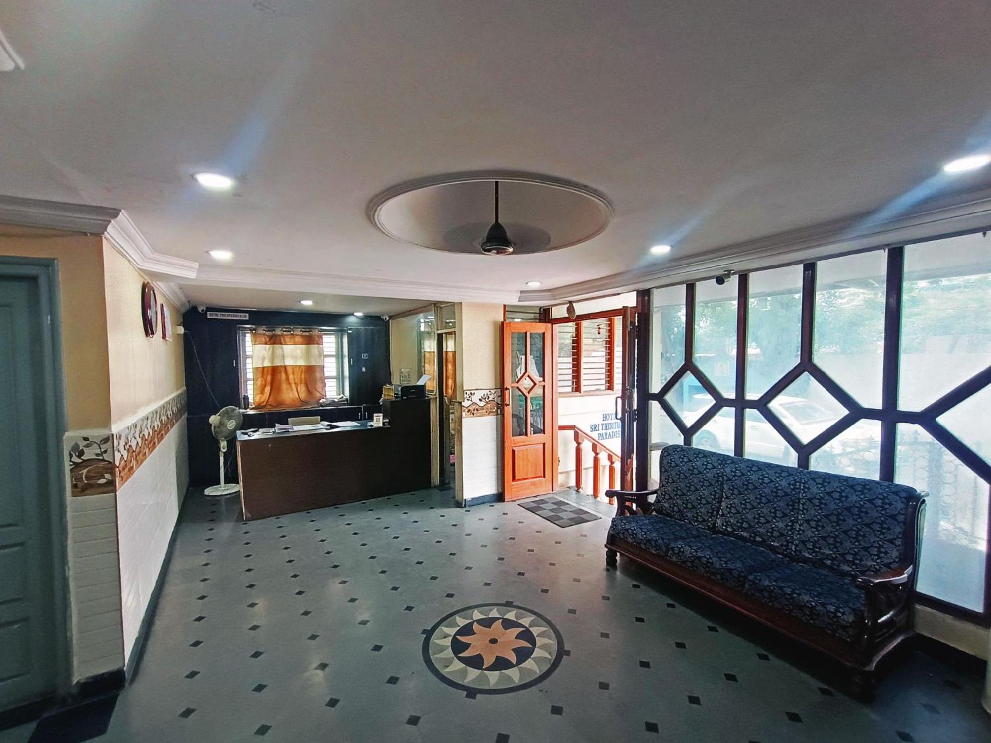 Thirumala Paradise Hotel