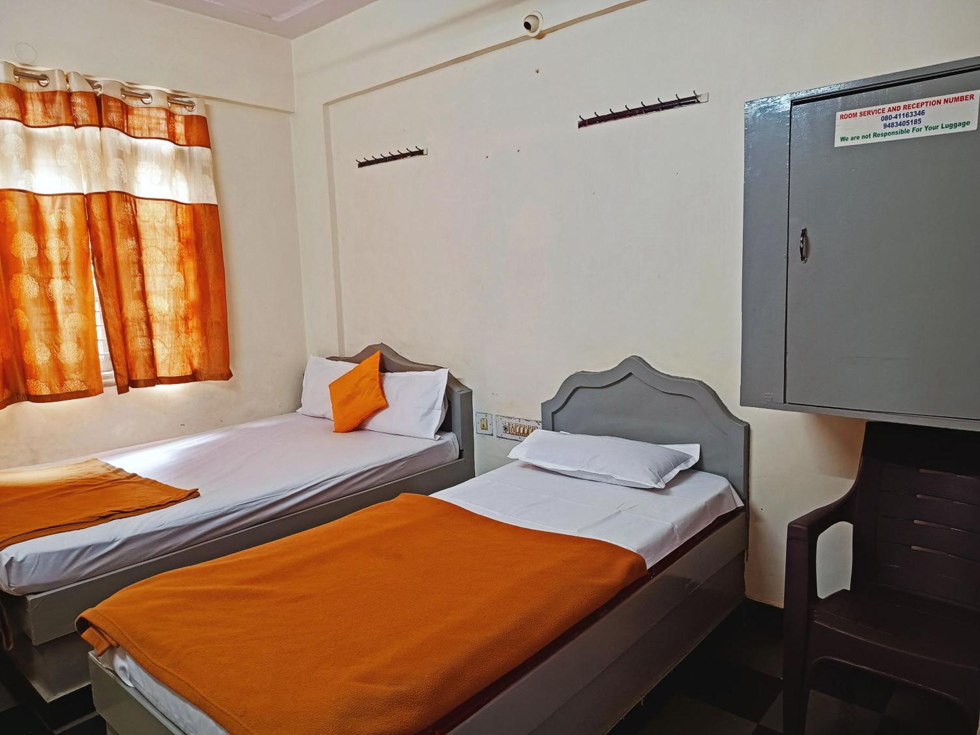 Hotel Thirumala Paradise Bangalore