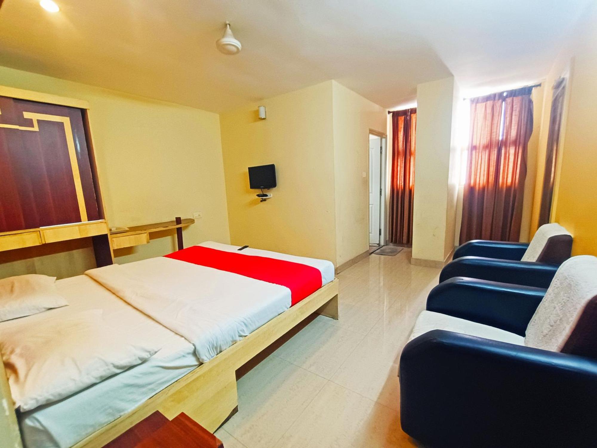 Shree Ganesh Regency Hotel 2*